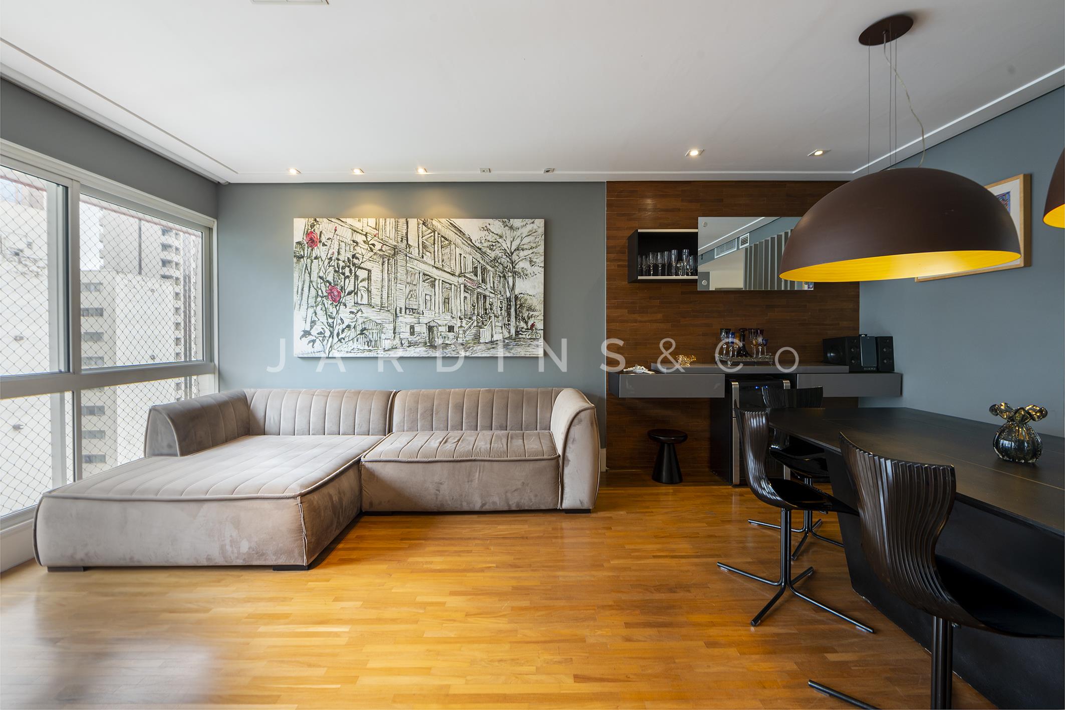 Apartamento no Itaim Bibi