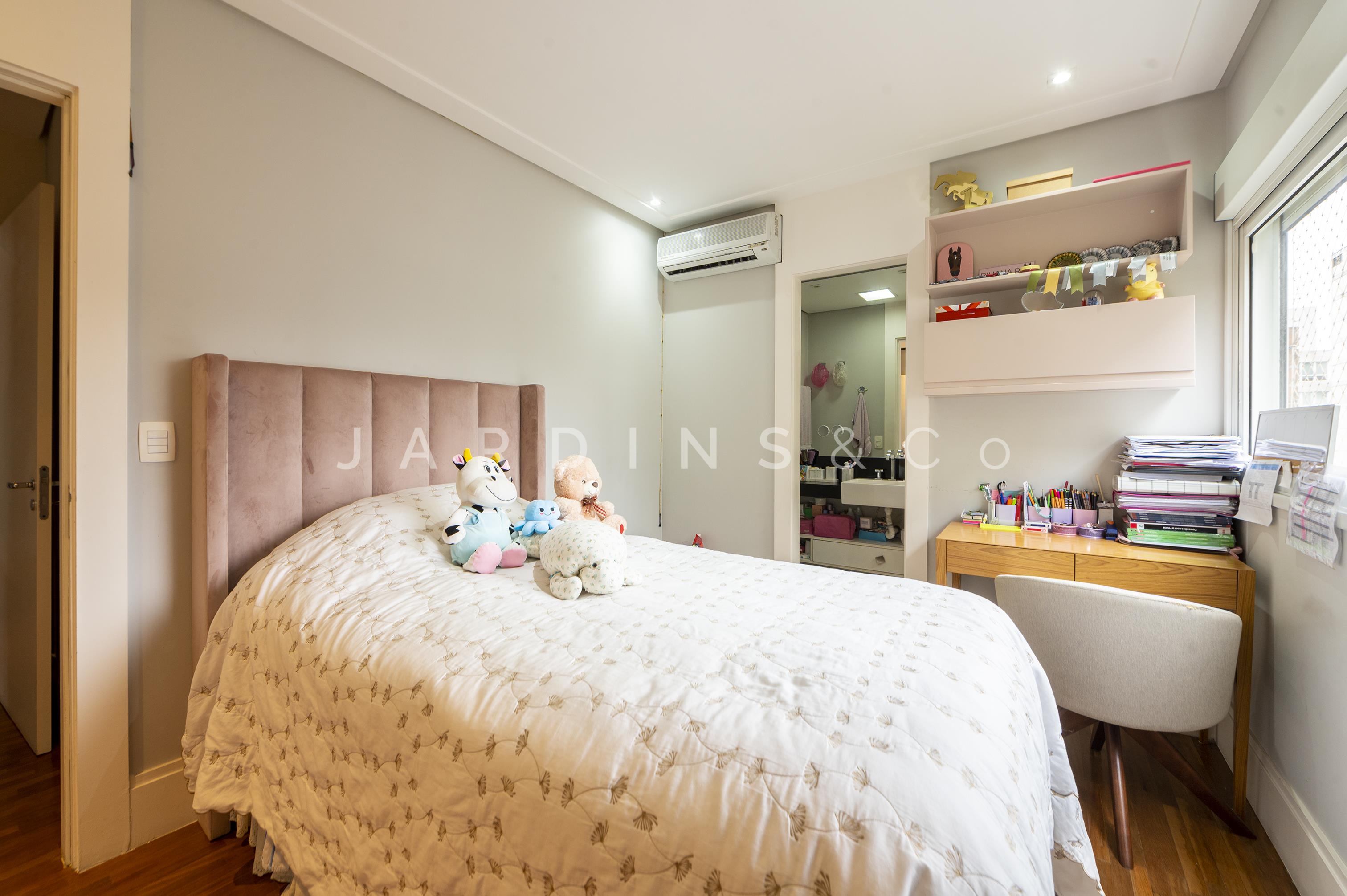 Apartamento no Itaim Bibi