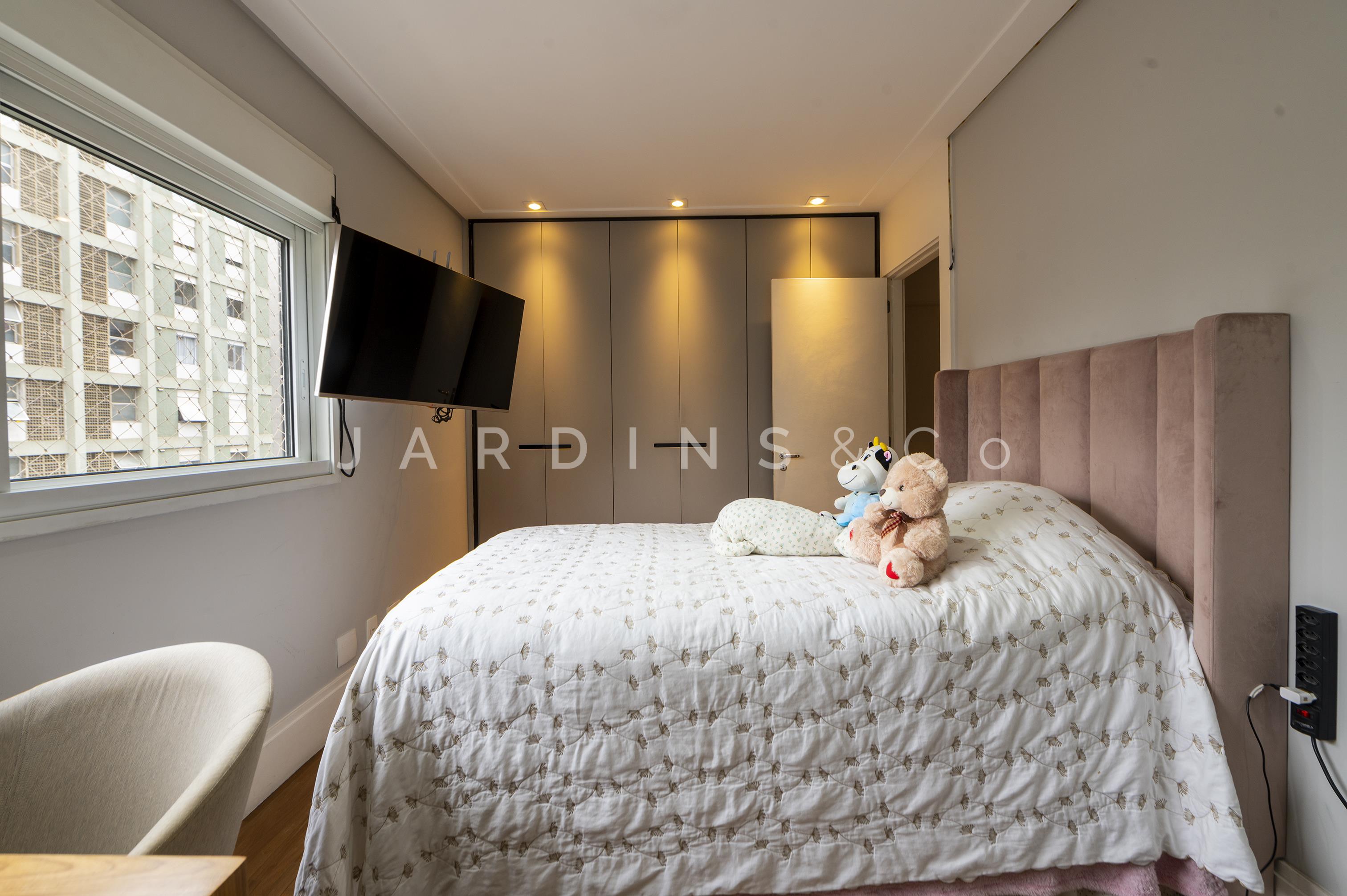 Apartamento no Itaim Bibi