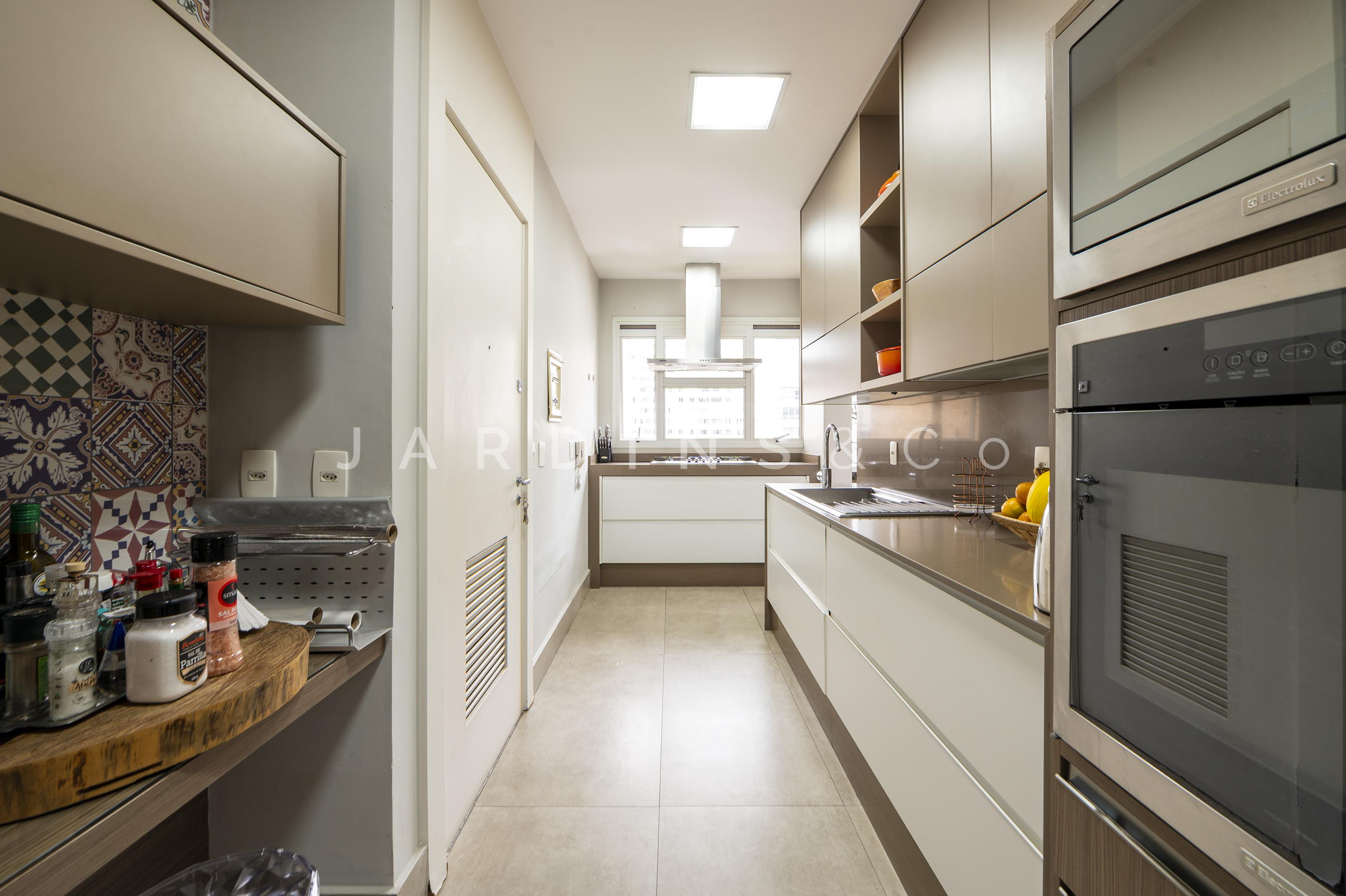 Apartamento no Itaim Bibi