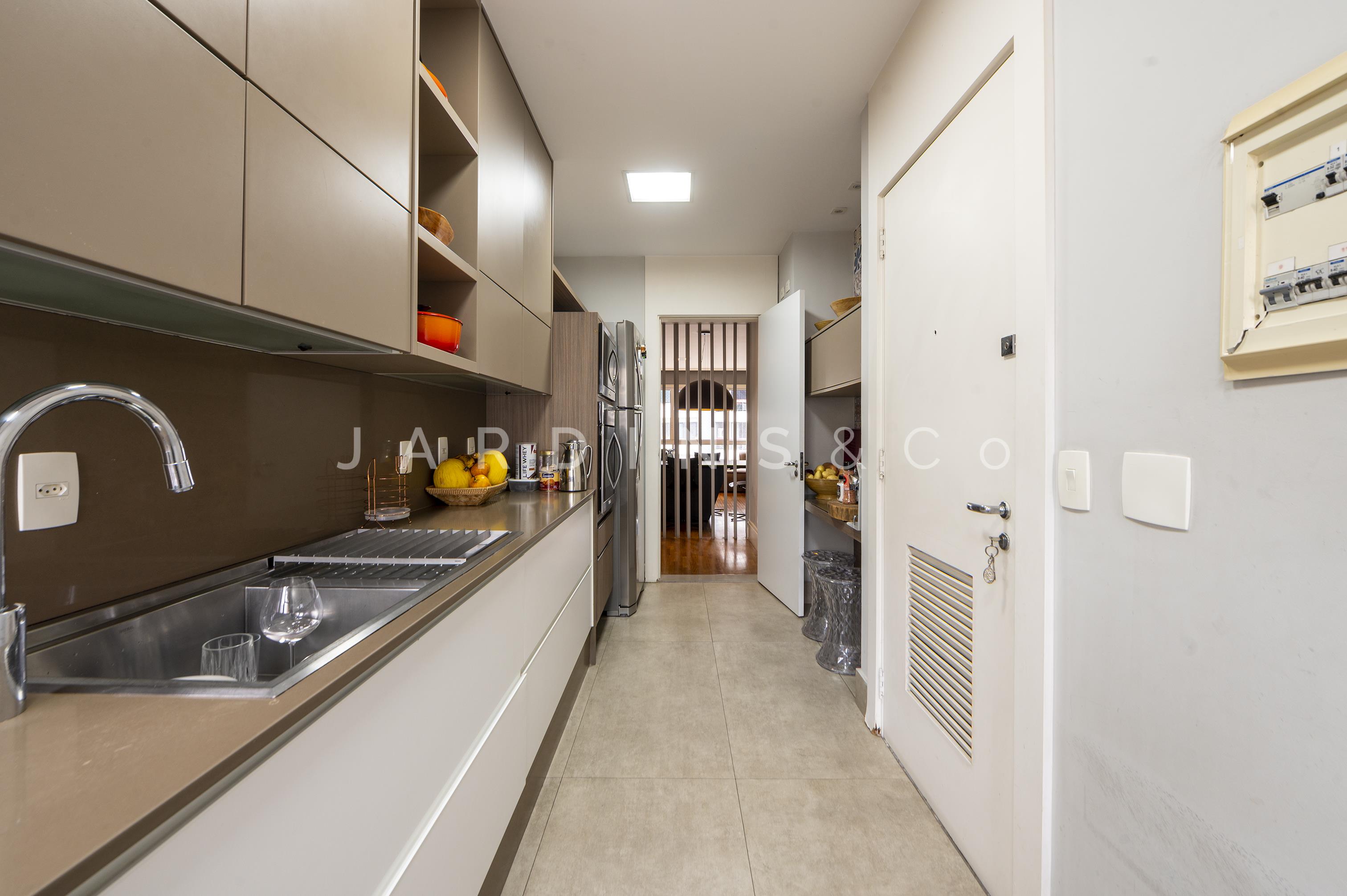 Apartamento no Itaim Bibi