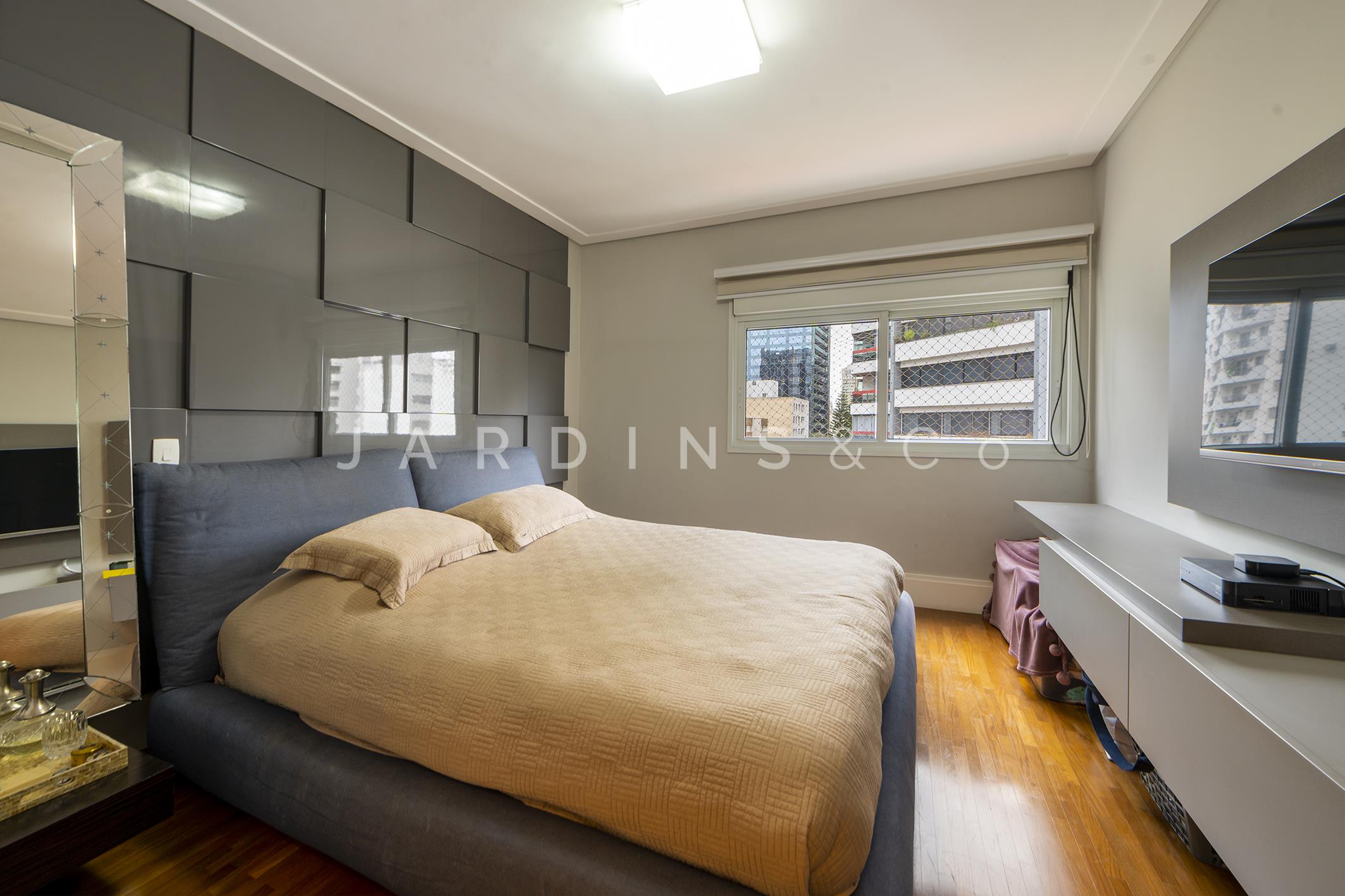 Apartamento no Itaim Bibi