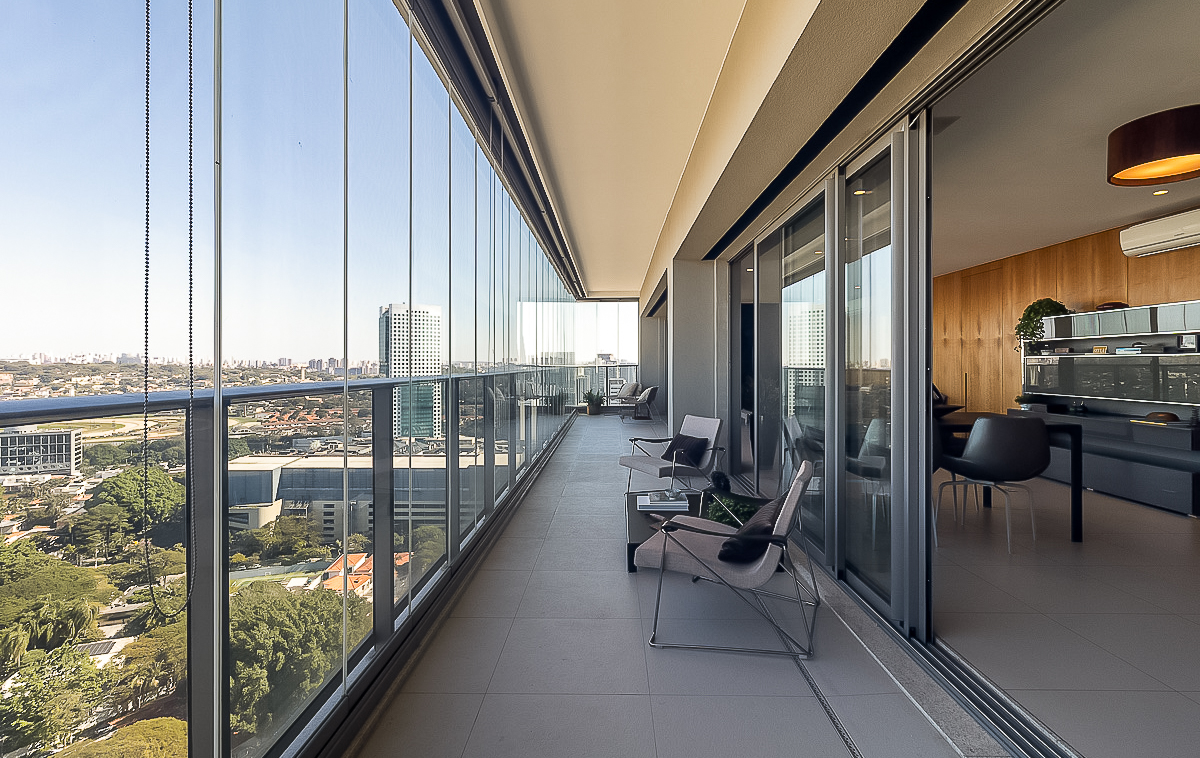 Apartamento no Pinheiros