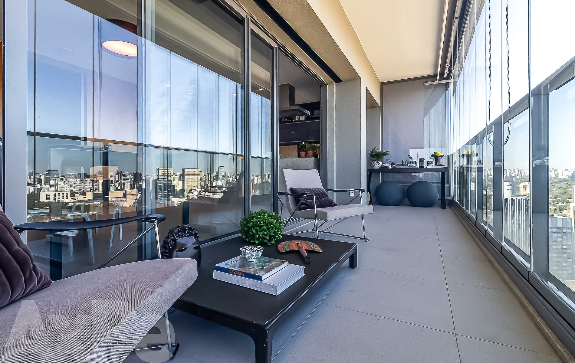 Apartamento no Pinheiros