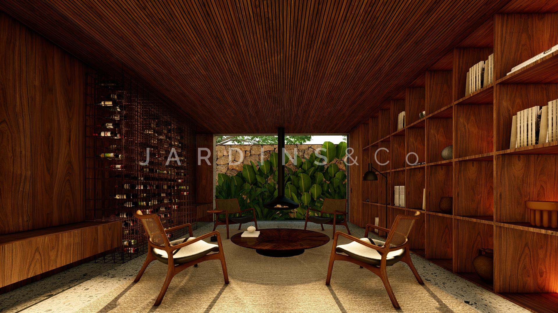 Casa no Jardim Europa