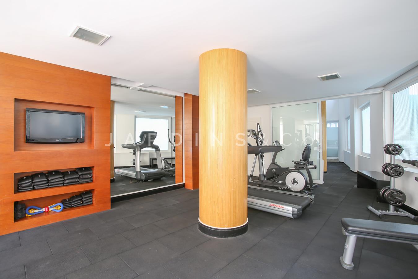 Apartamento no Vila Nova Conceição