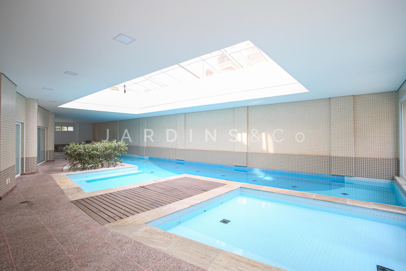 Apartamento no Vila Nova Conceição