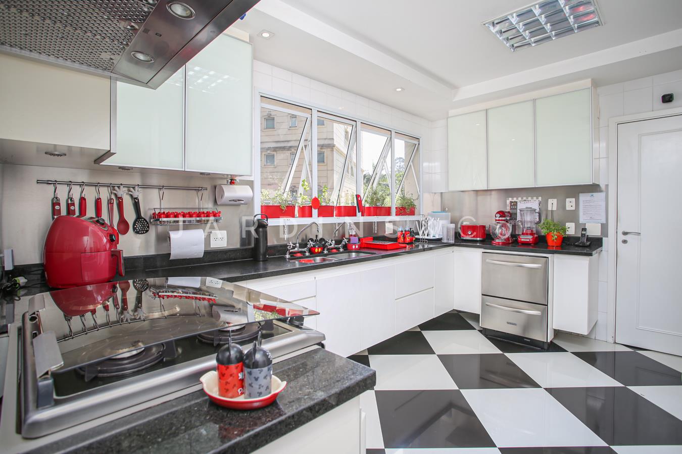 Apartamento no Vila Nova Conceição