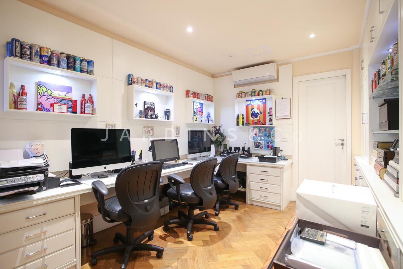 Apartamento no Vila Nova Conceição