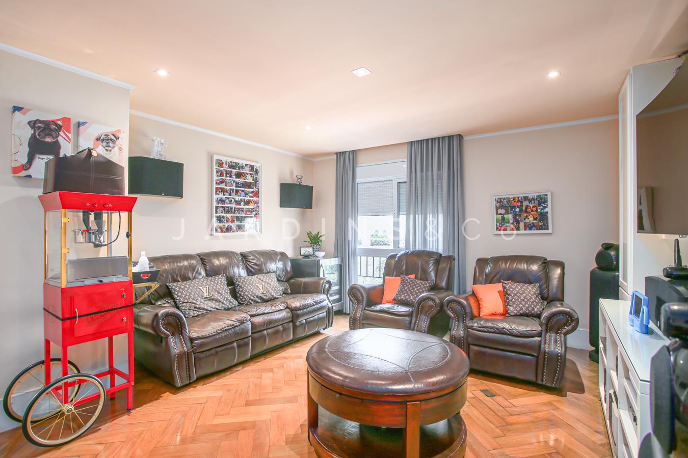 Apartamento no Vila Nova Conceição