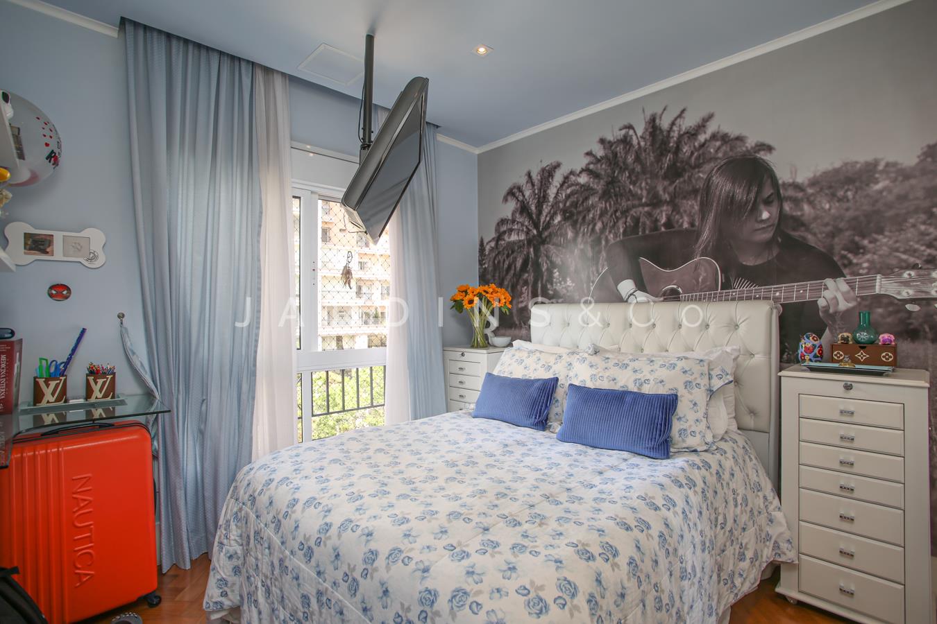 Apartamento no Vila Nova Conceição