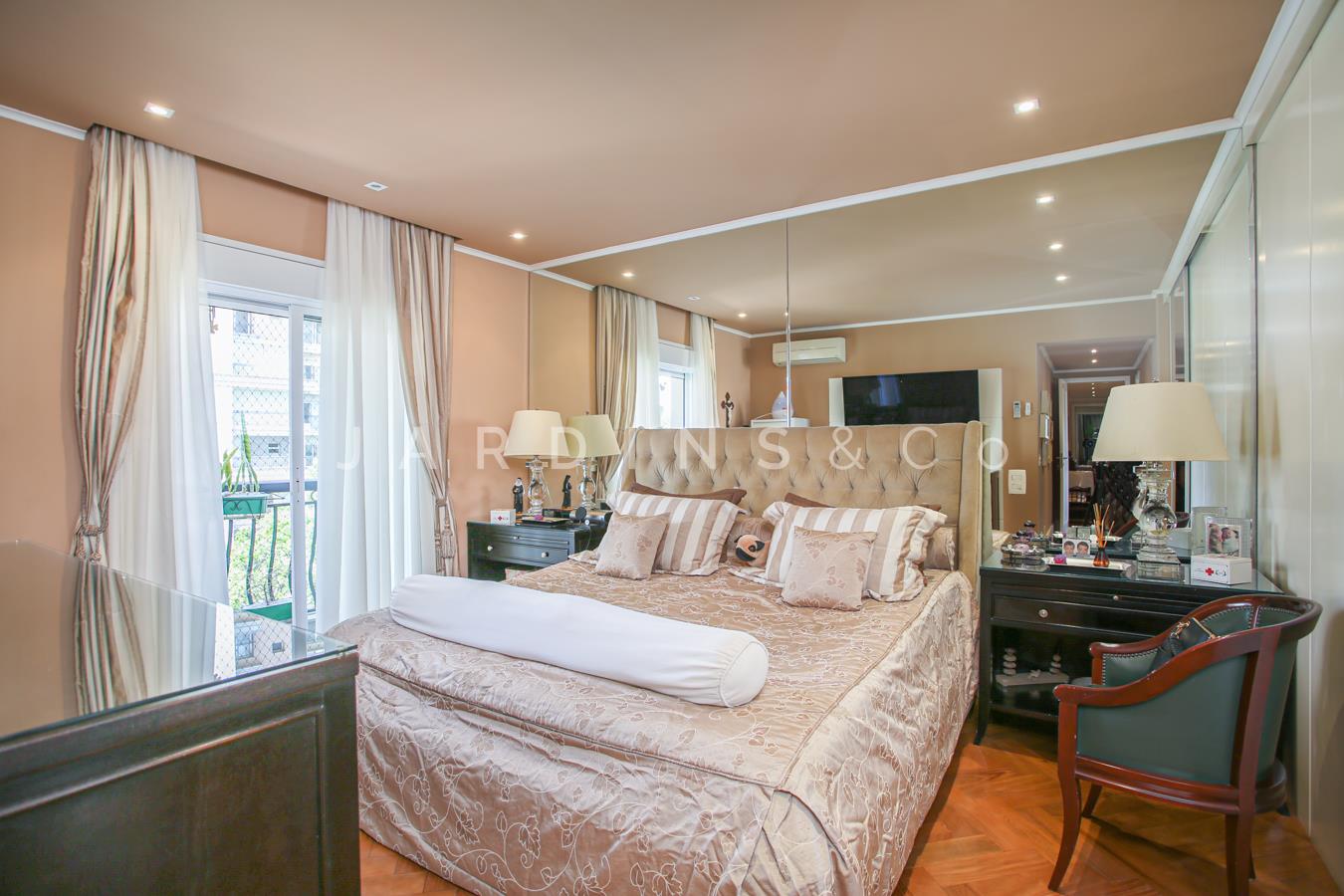 Apartamento no Vila Nova Conceição