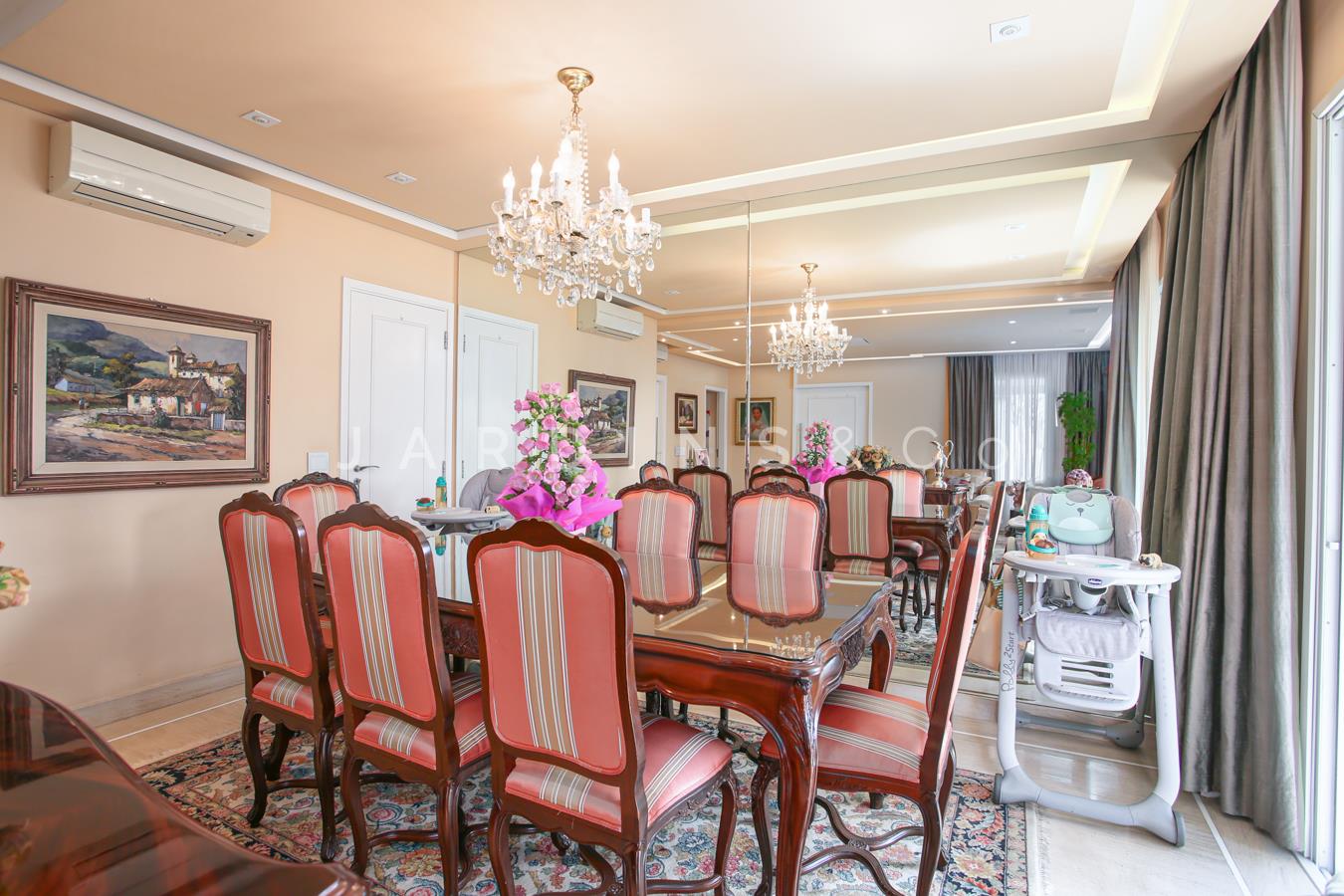 Apartamento no Vila Nova Conceição