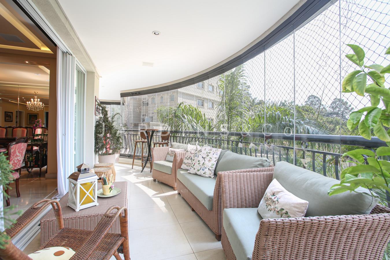 Apartamento no Vila Nova Conceição