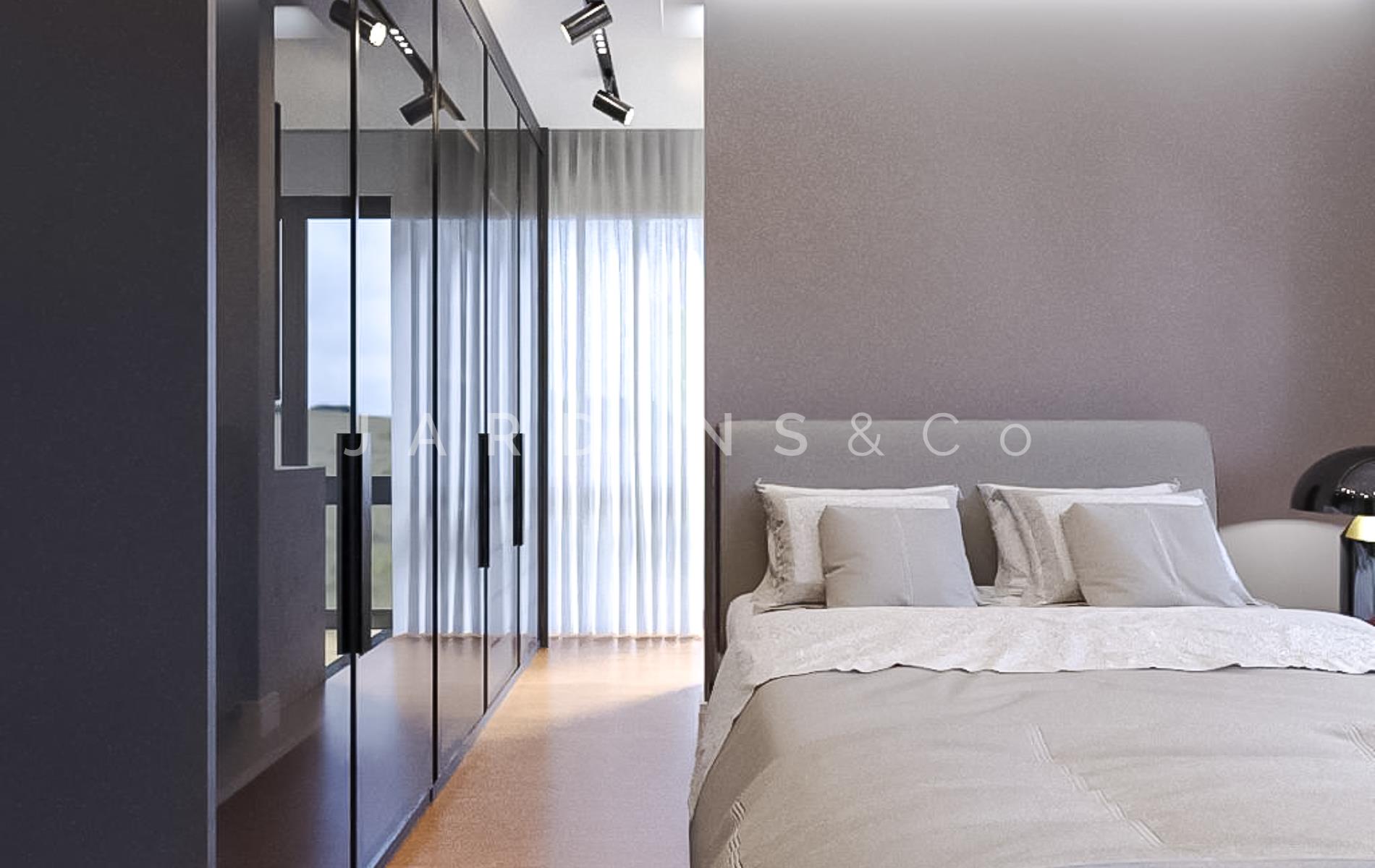 Apartamento no Cerqueira César