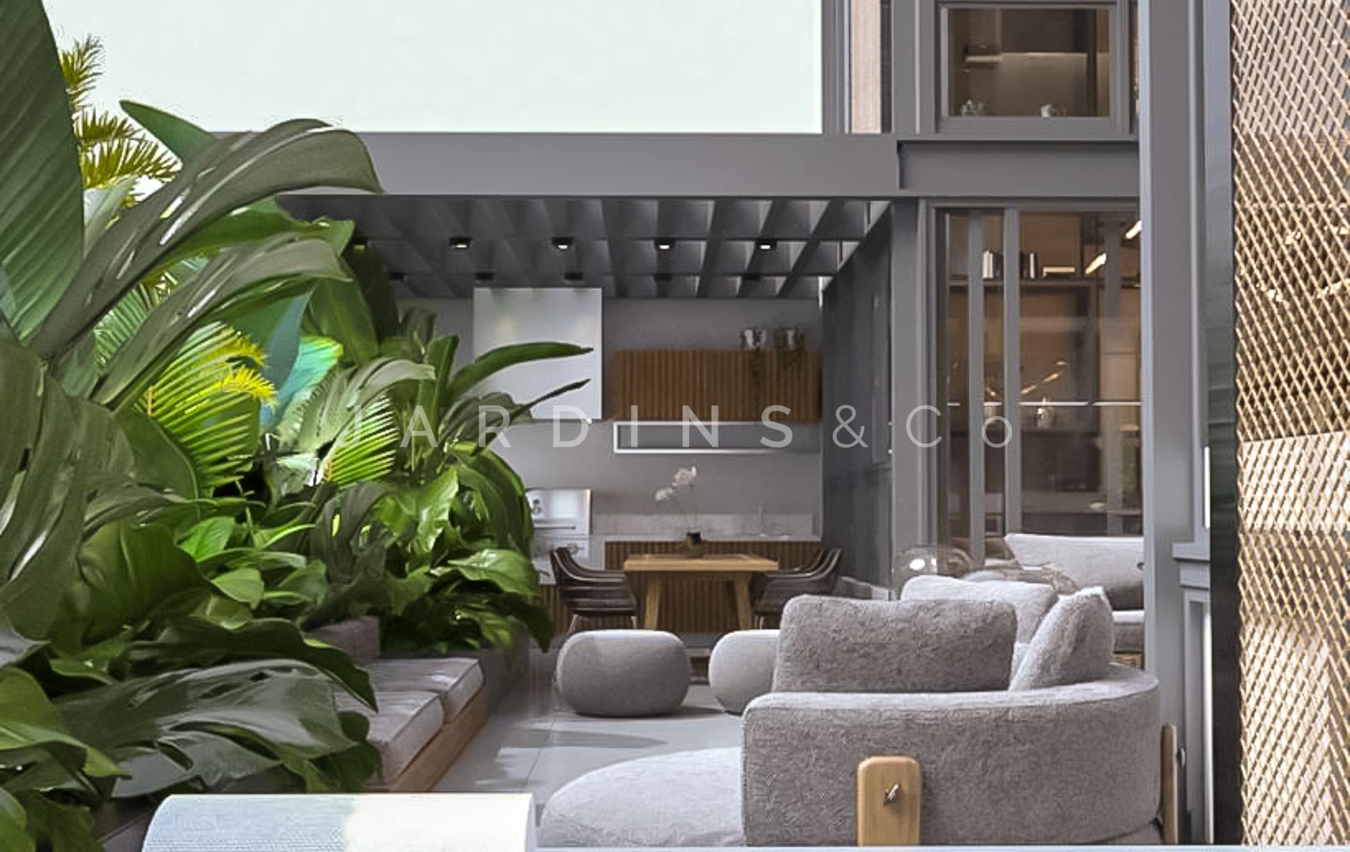 Apartamento no Cerqueira César