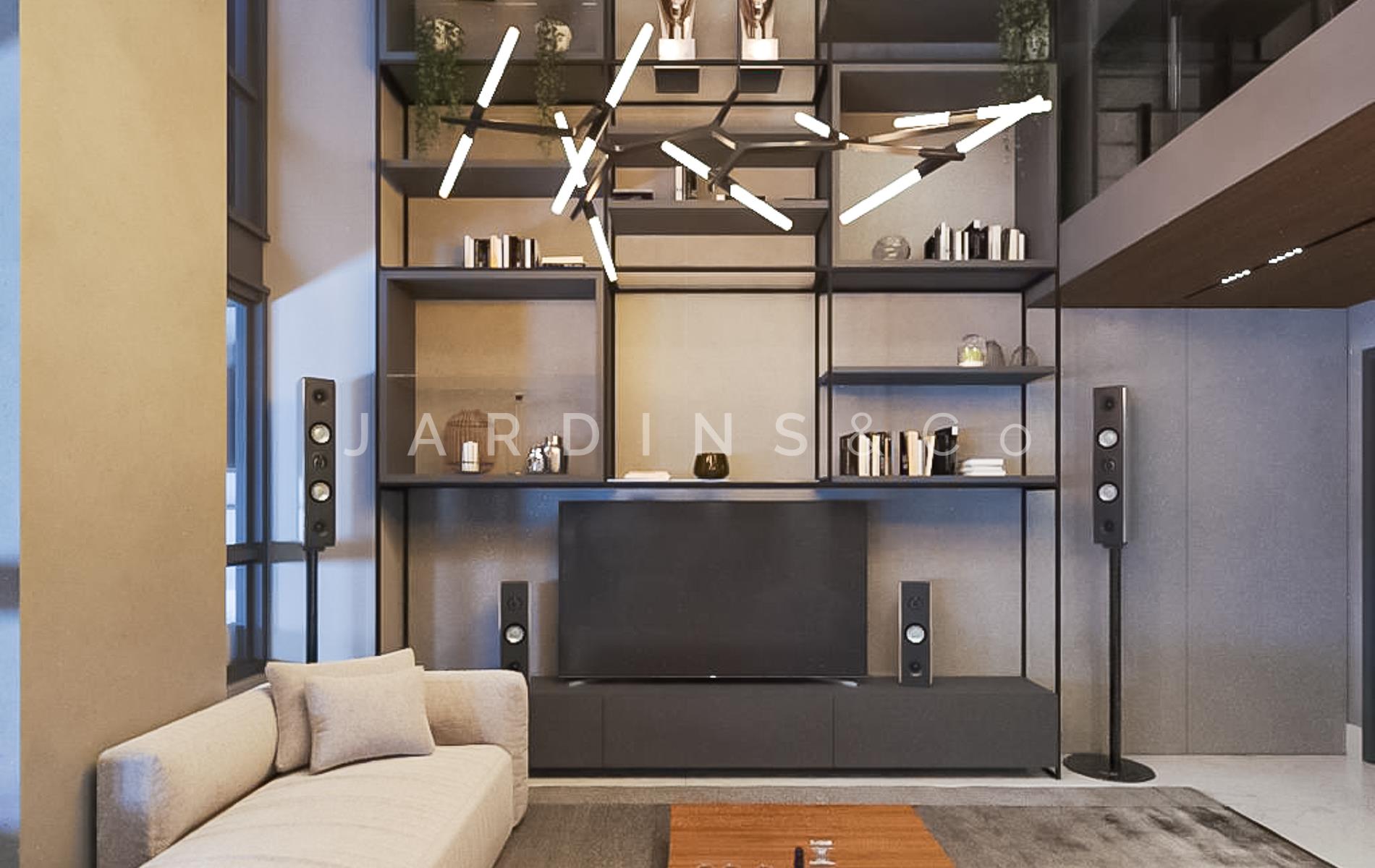 Apartamento no Cerqueira César