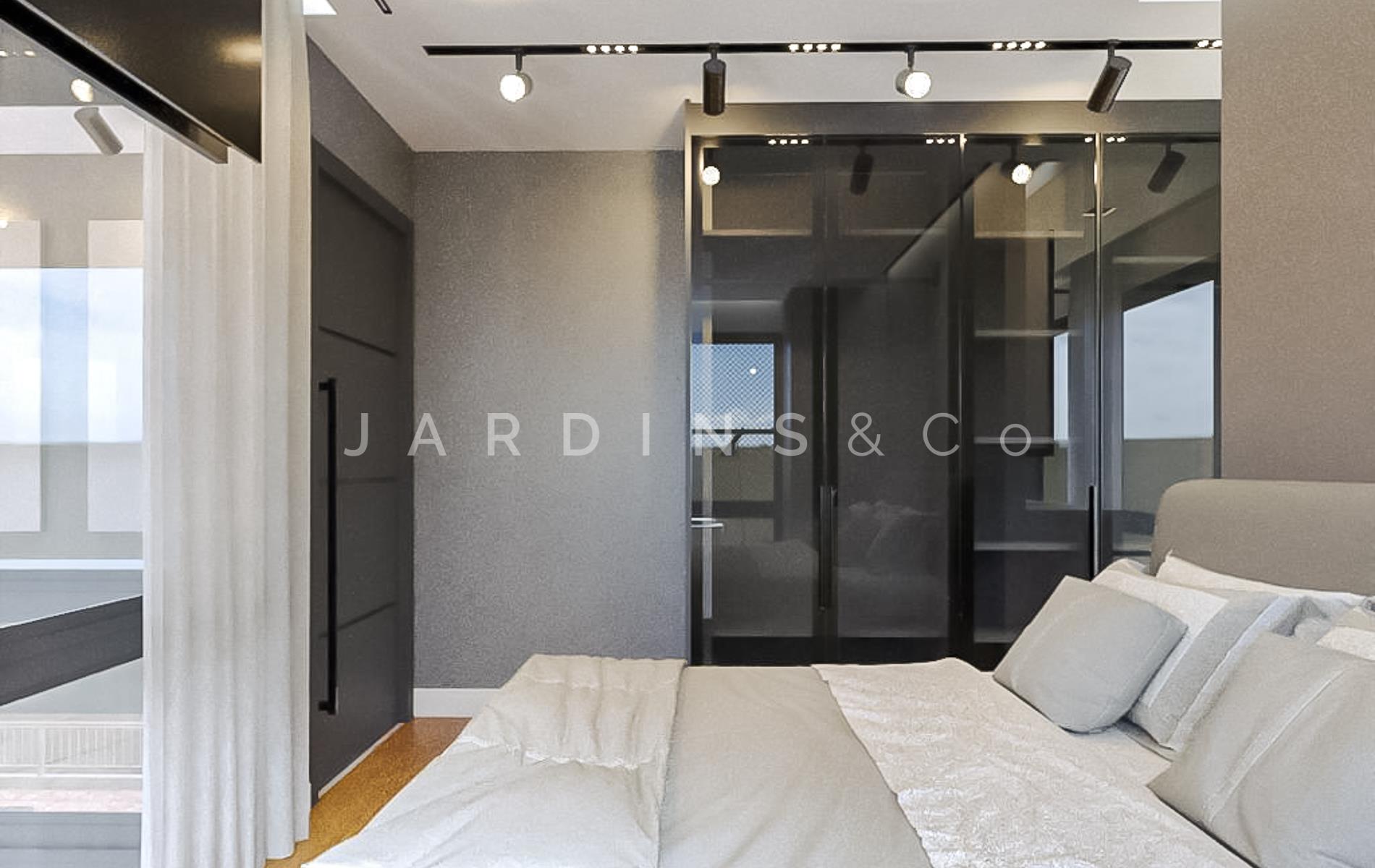 Apartamento no Cerqueira César