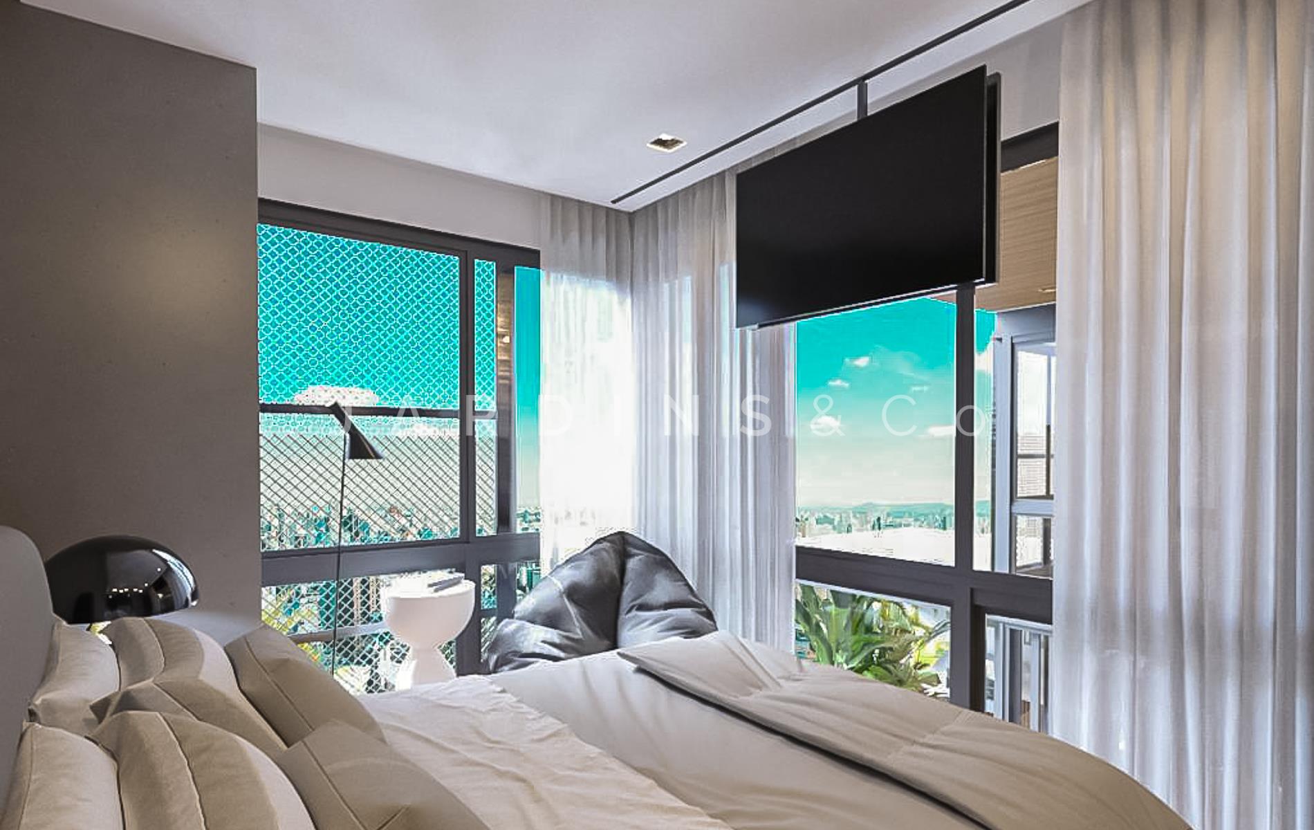 Apartamento no Cerqueira César
