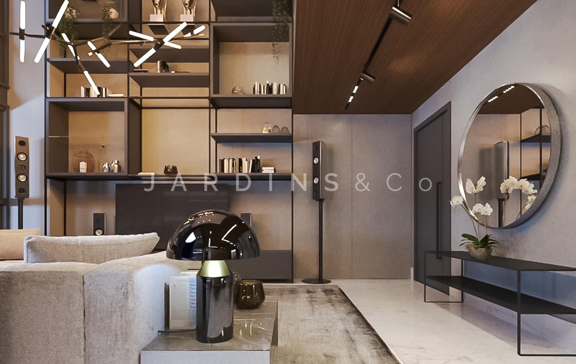 Apartamento no Cerqueira César