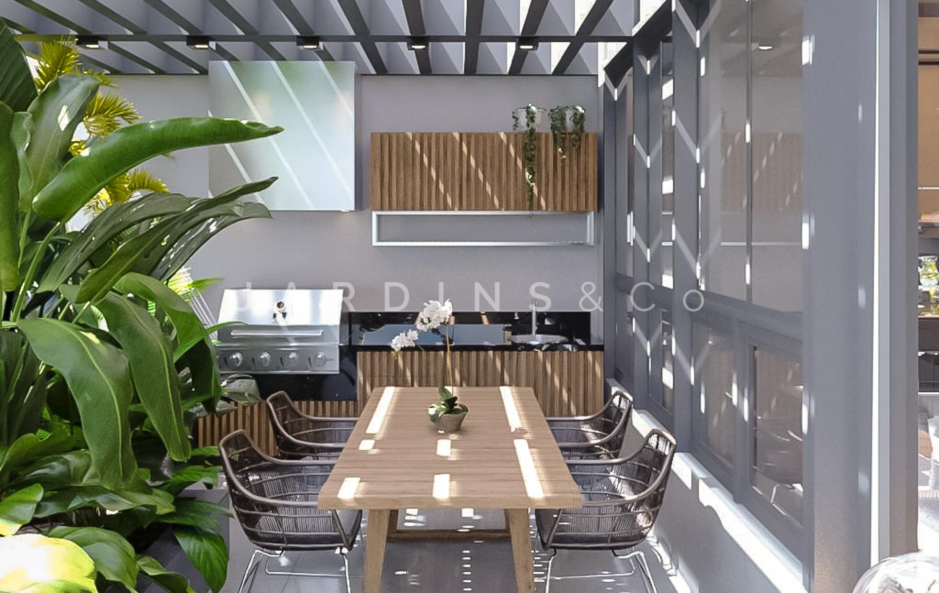 Apartamento no Cerqueira César