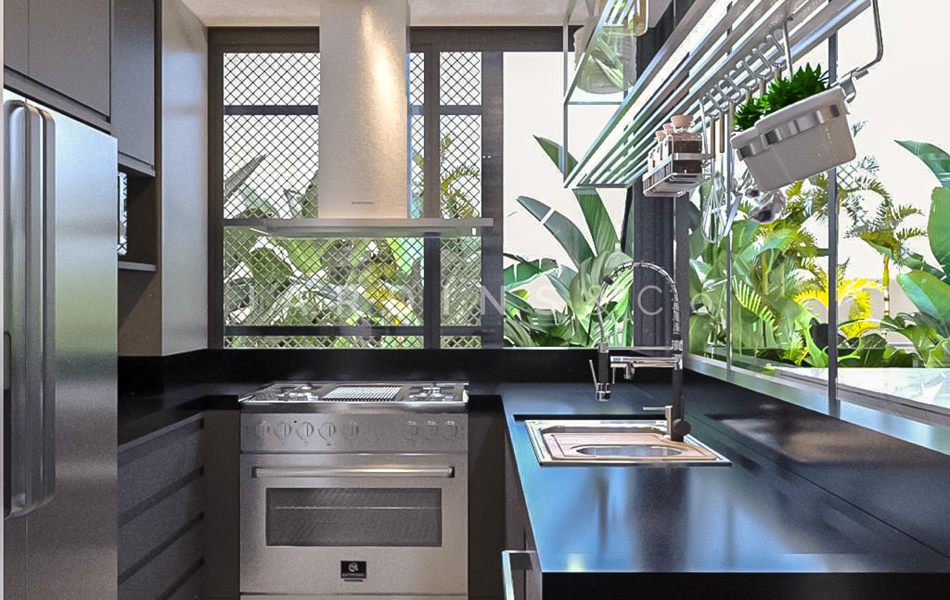 Apartamento no Cerqueira César
