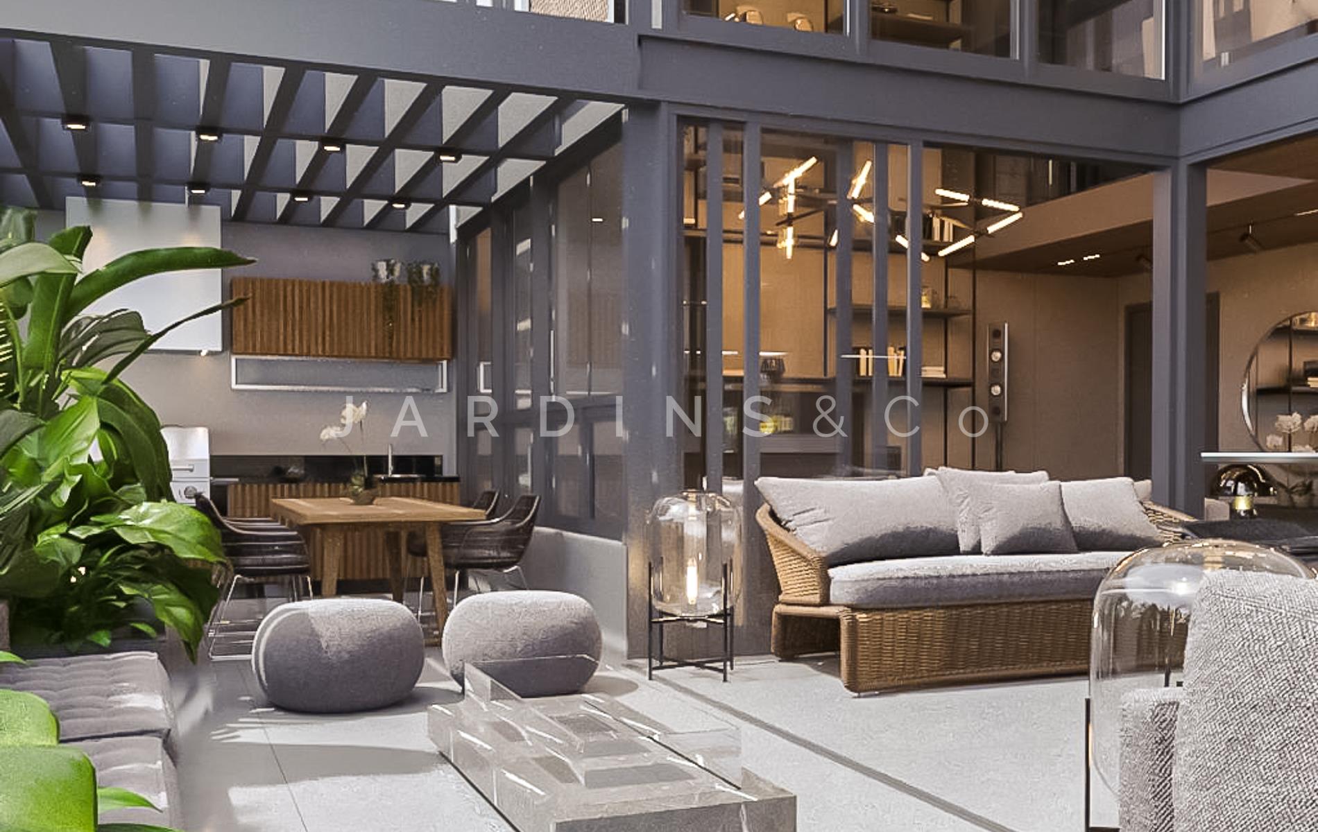 Apartamento no Cerqueira César
