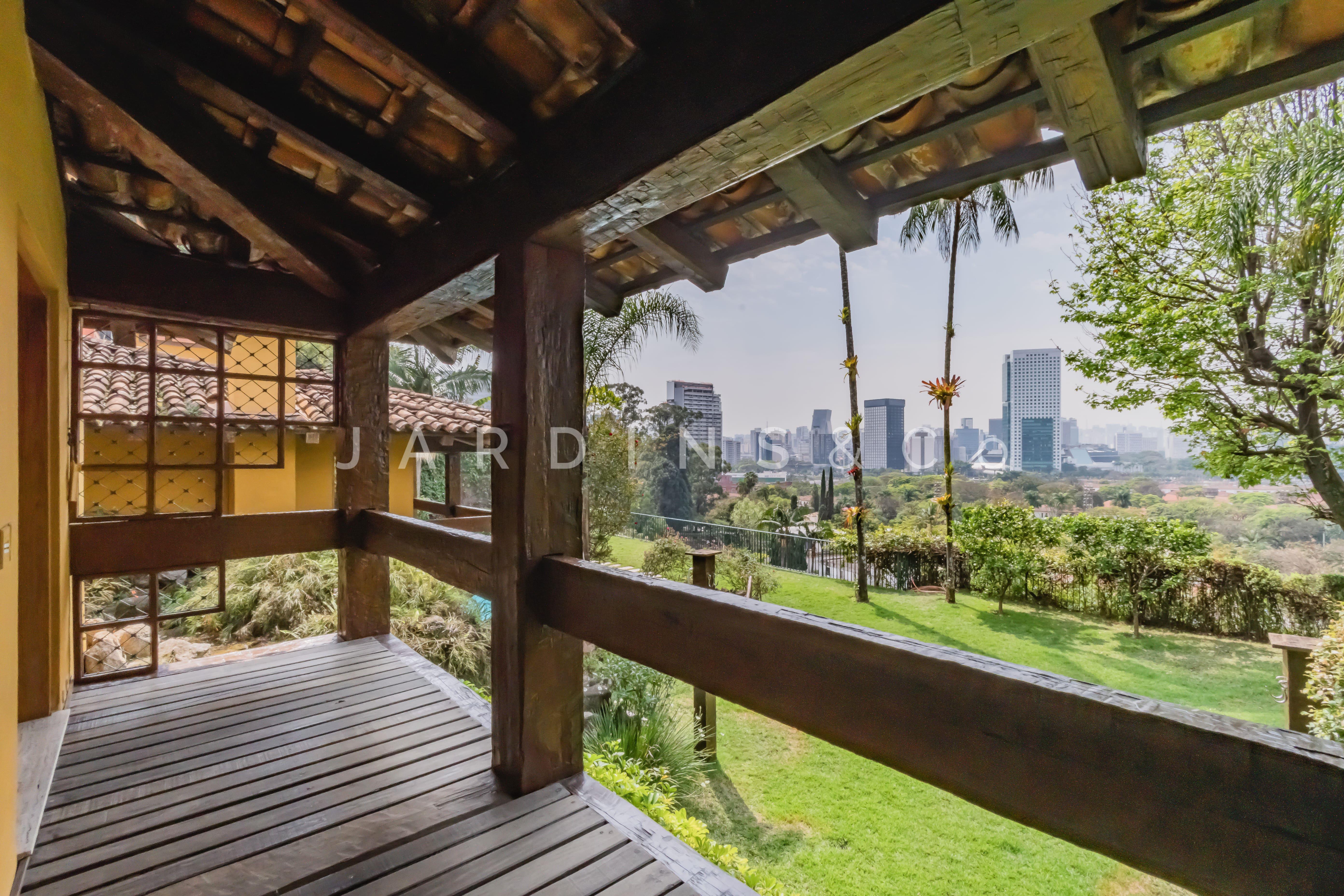 Casa no Jardim Everest