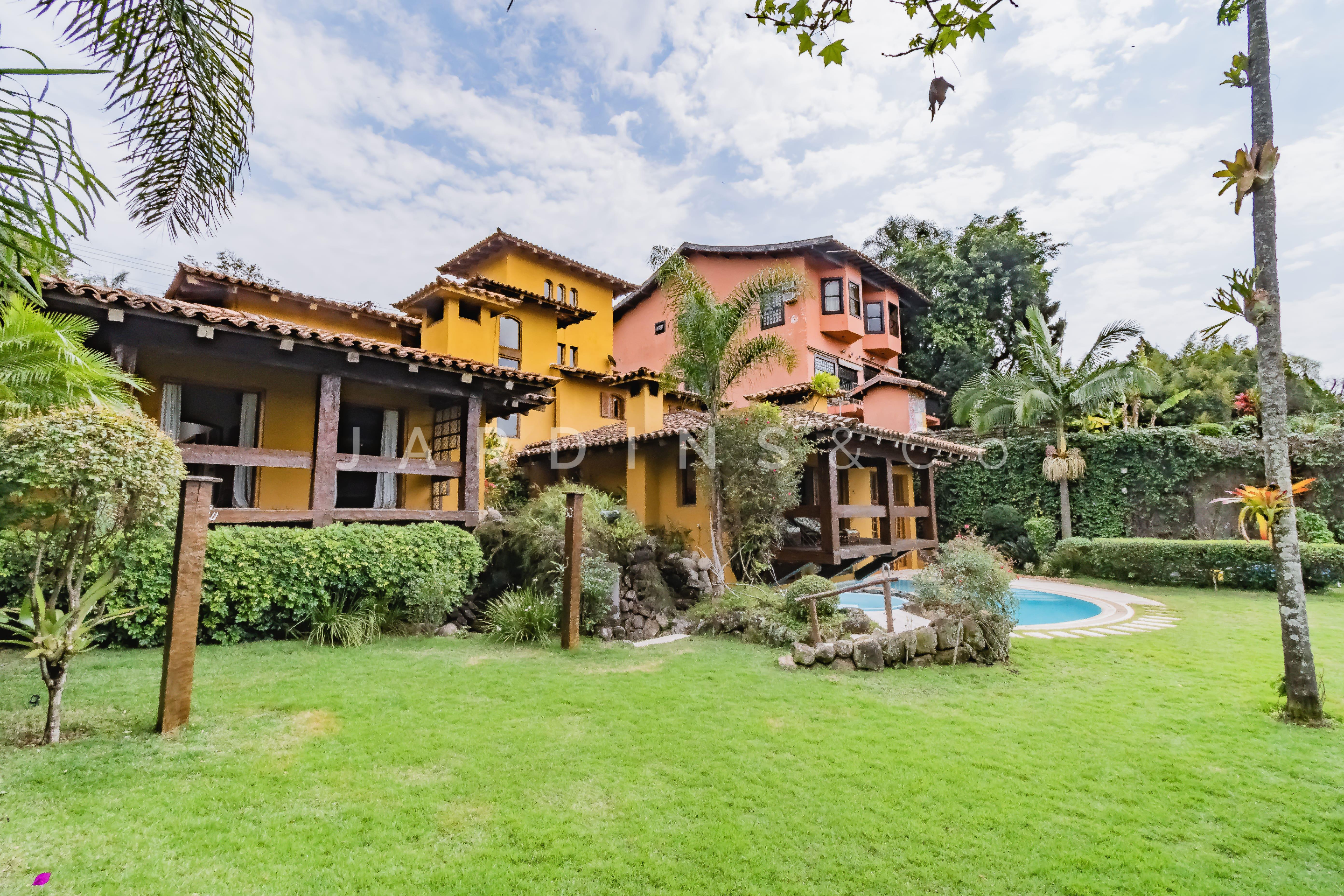 Casa no Jardim Everest