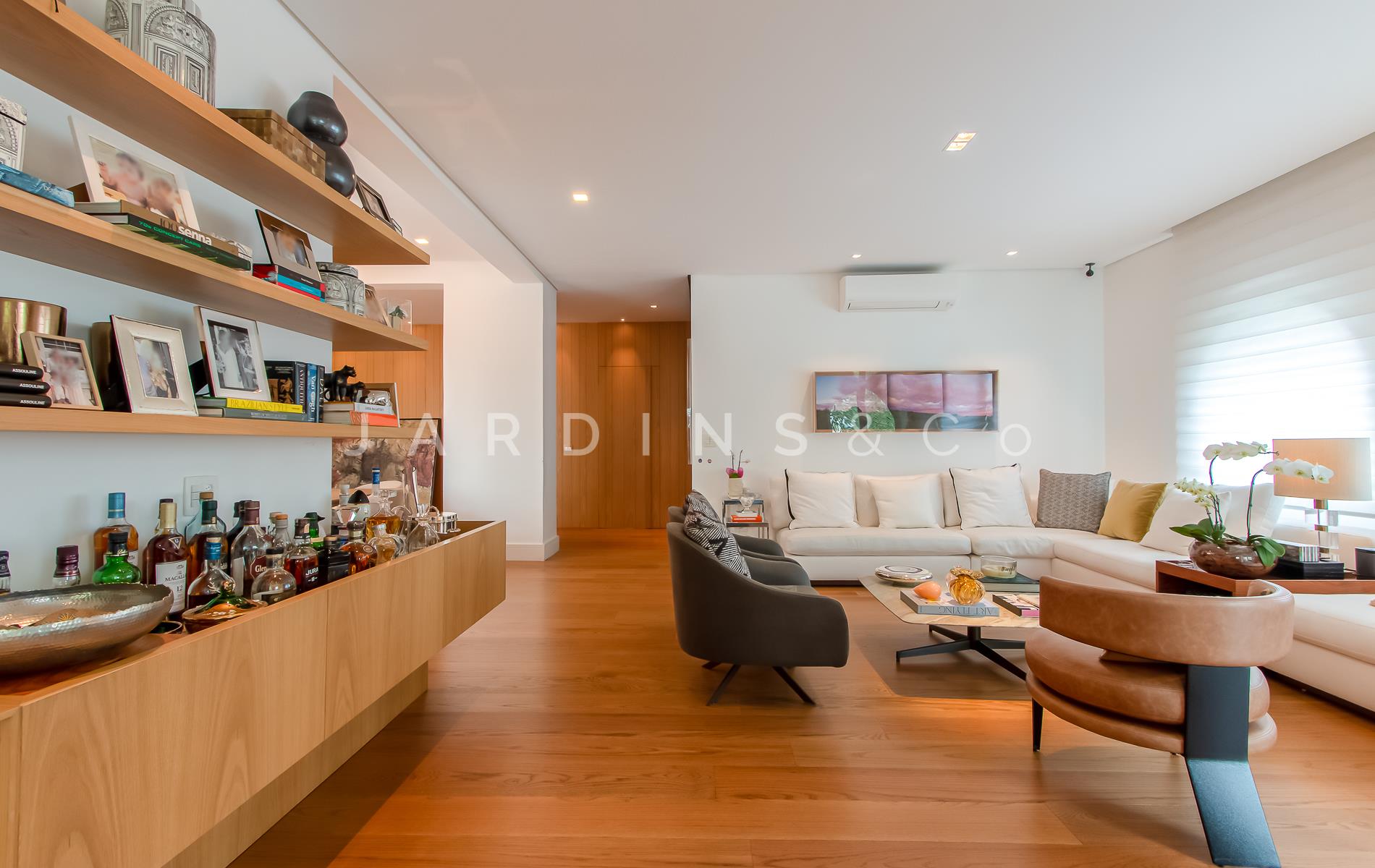 Apartamento no Jardim Paulista