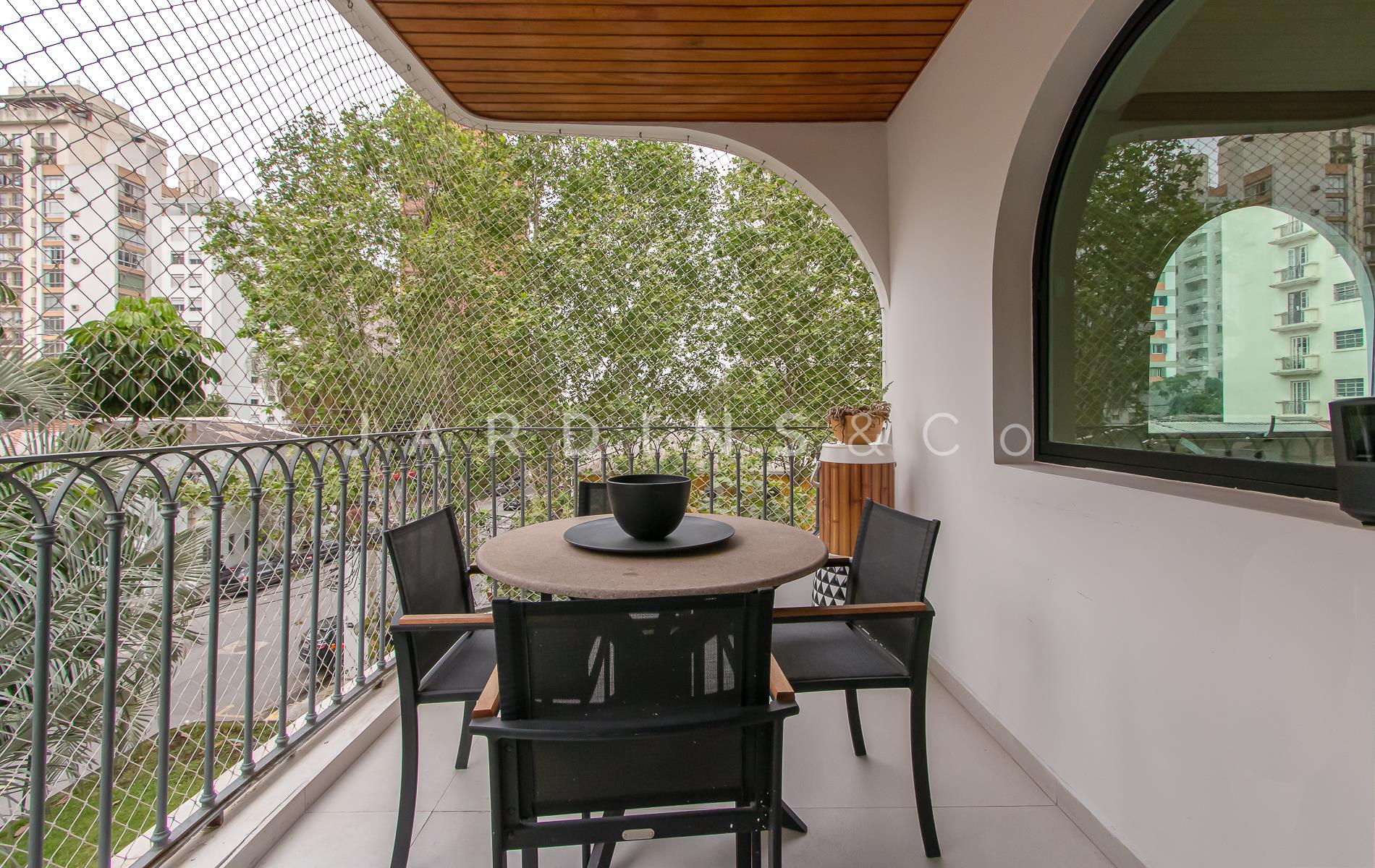 Apartamento no Jardim Paulista