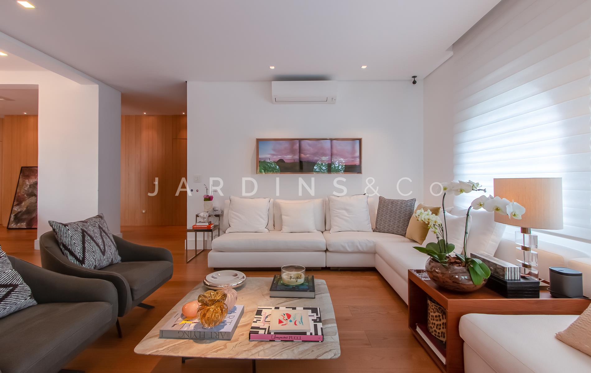 Apartamento no Jardim América