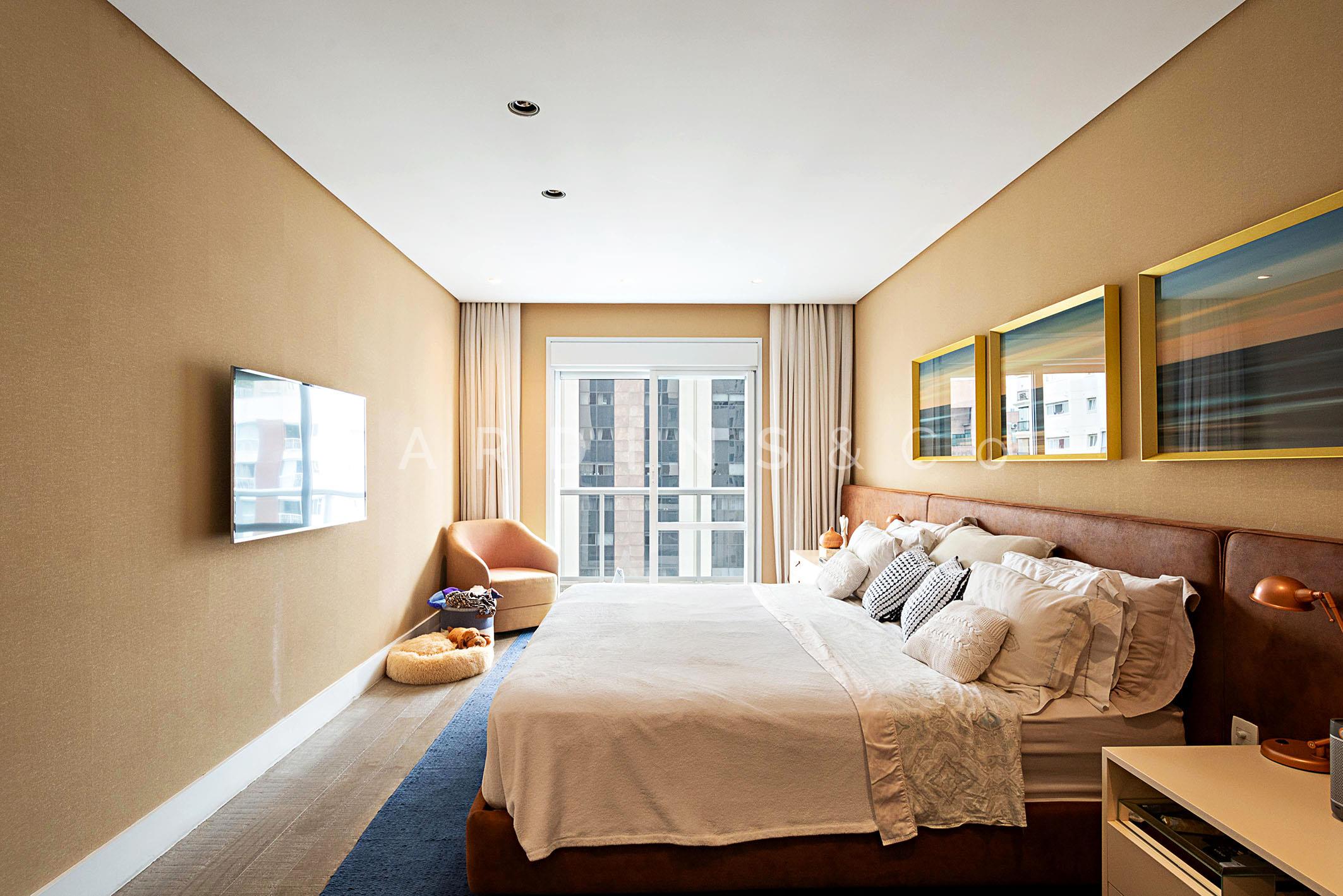 Apartamento no Jardim Paulista