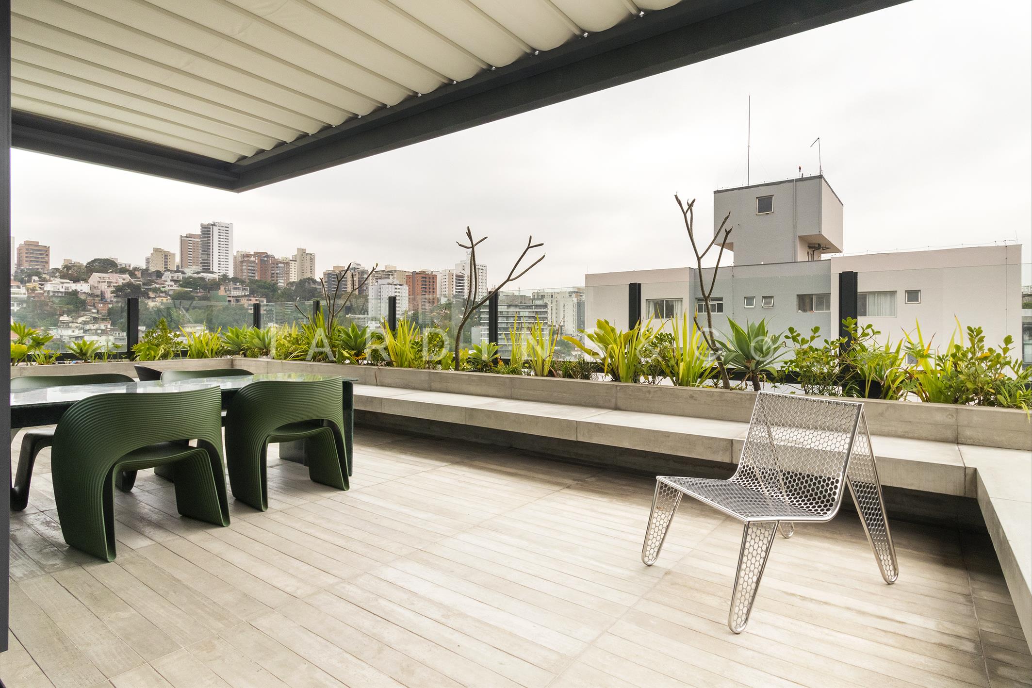 Cobertura no Vila Madalena