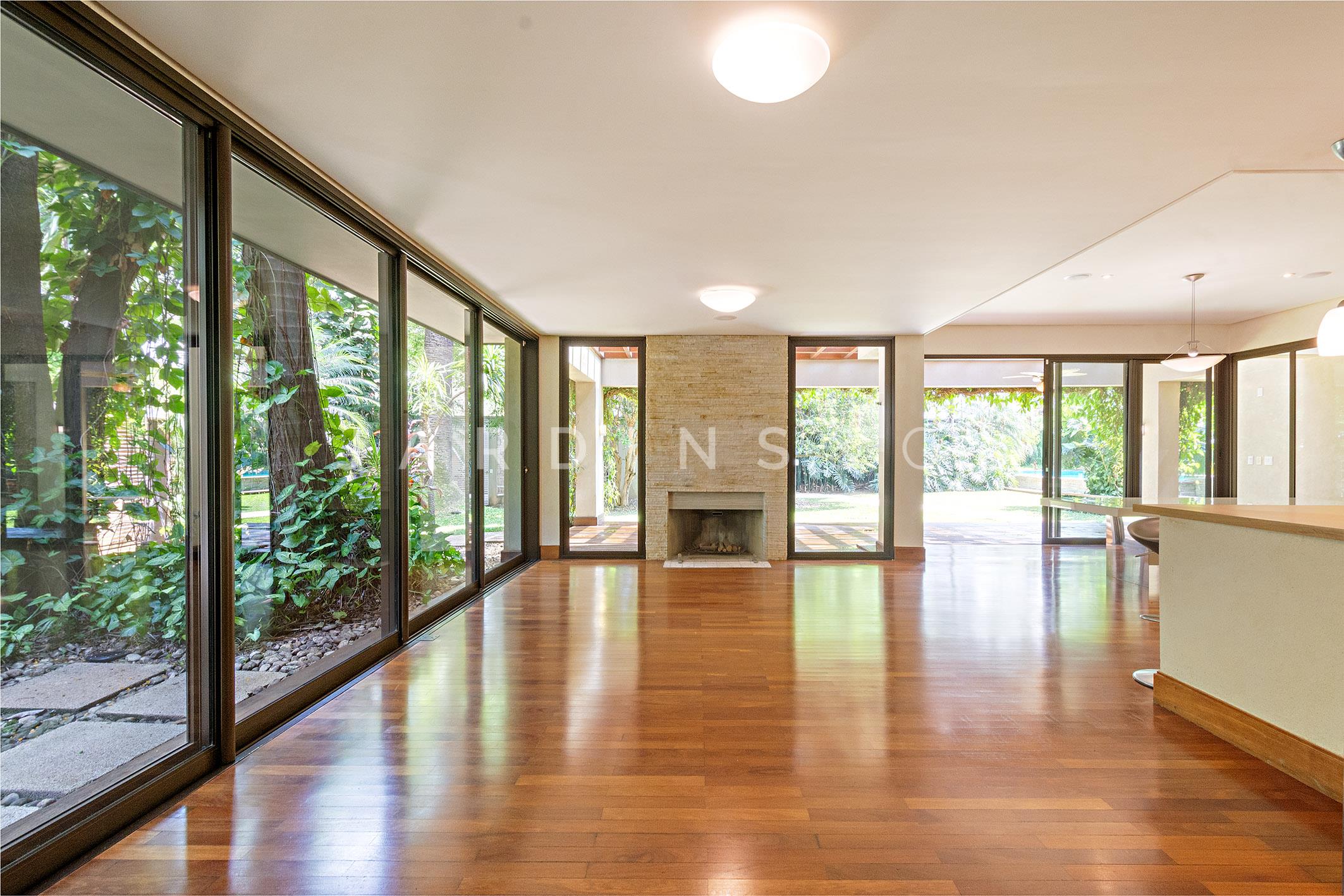 Casa no Alto de Pinheiros