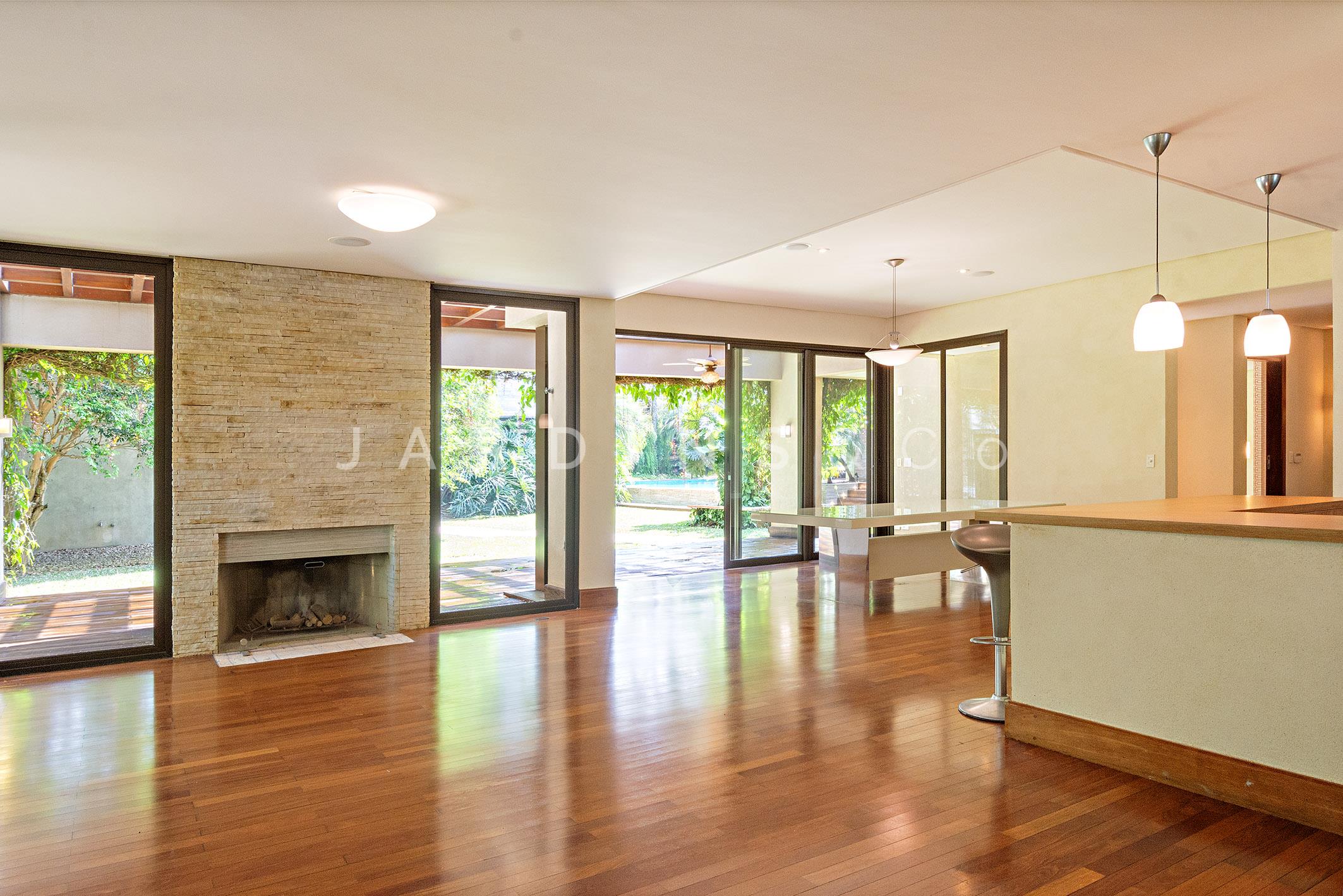 Casa no Alto de Pinheiros