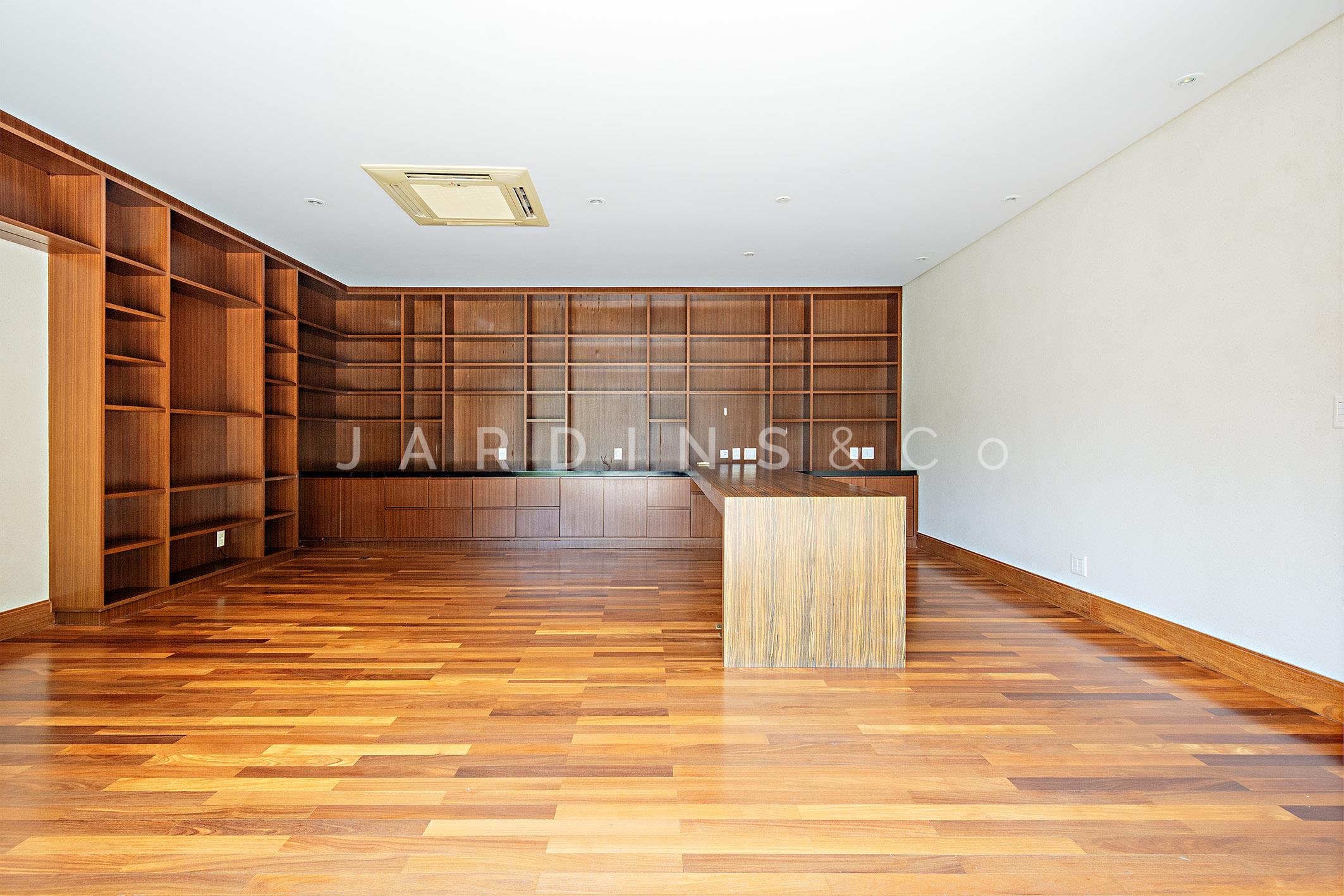 Casa no Alto de Pinheiros