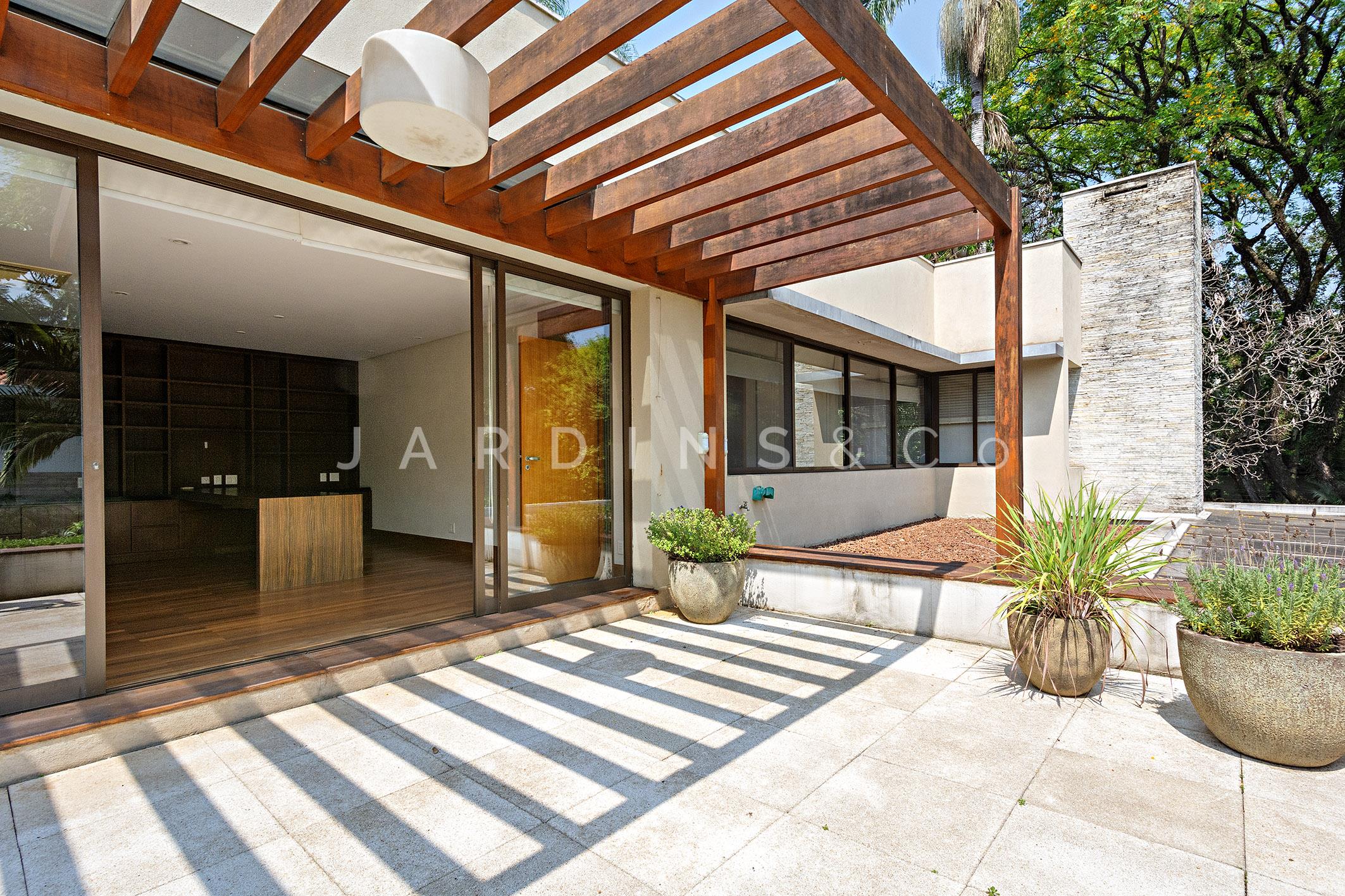 Casa no Alto de Pinheiros