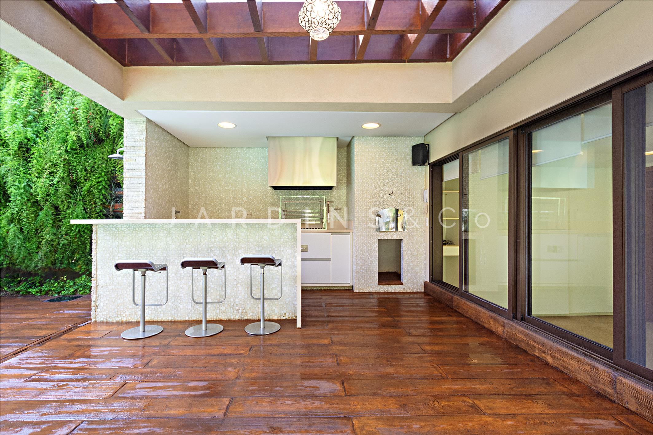 Casa no Alto de Pinheiros