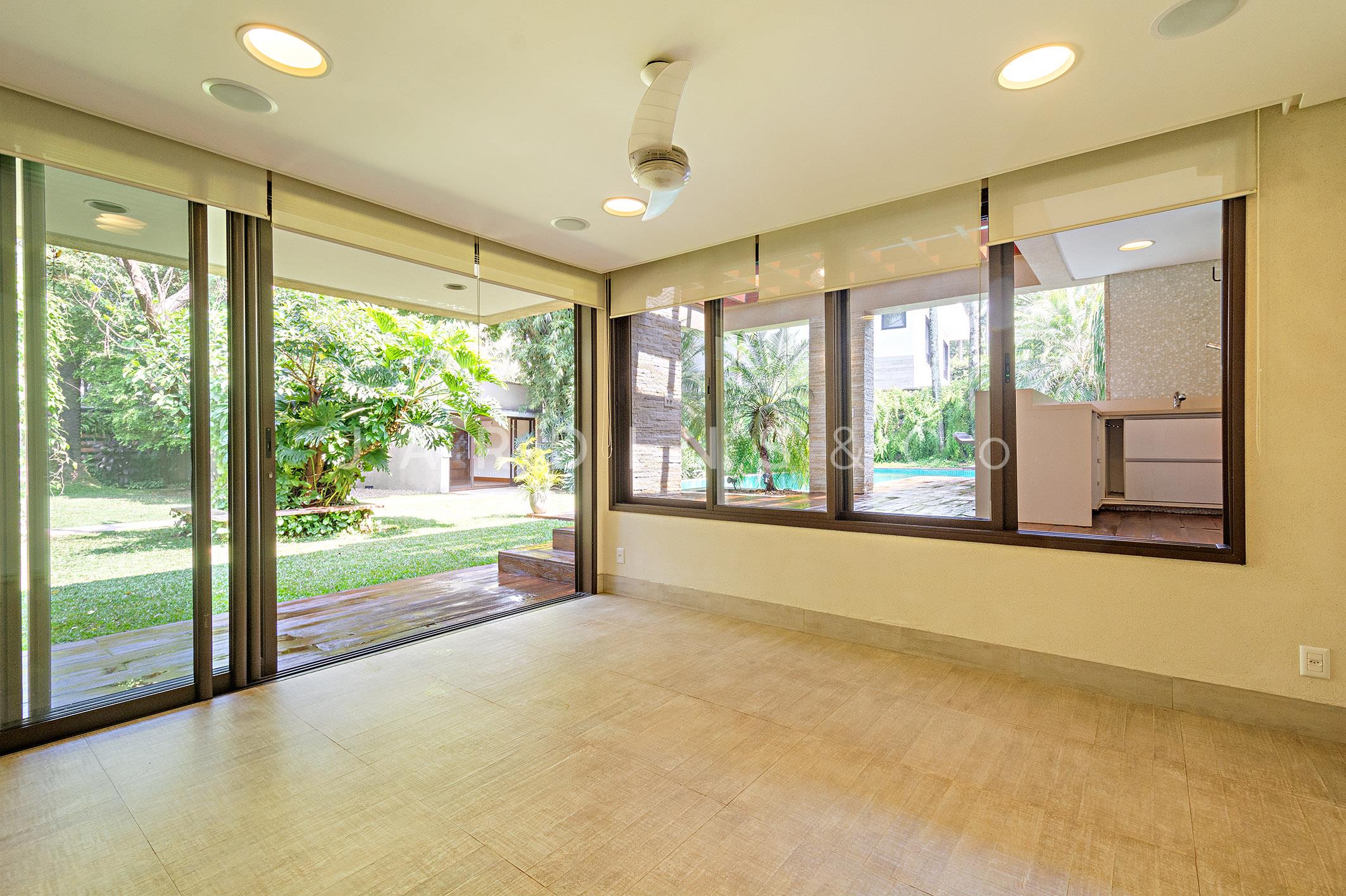 Casa no Alto de Pinheiros