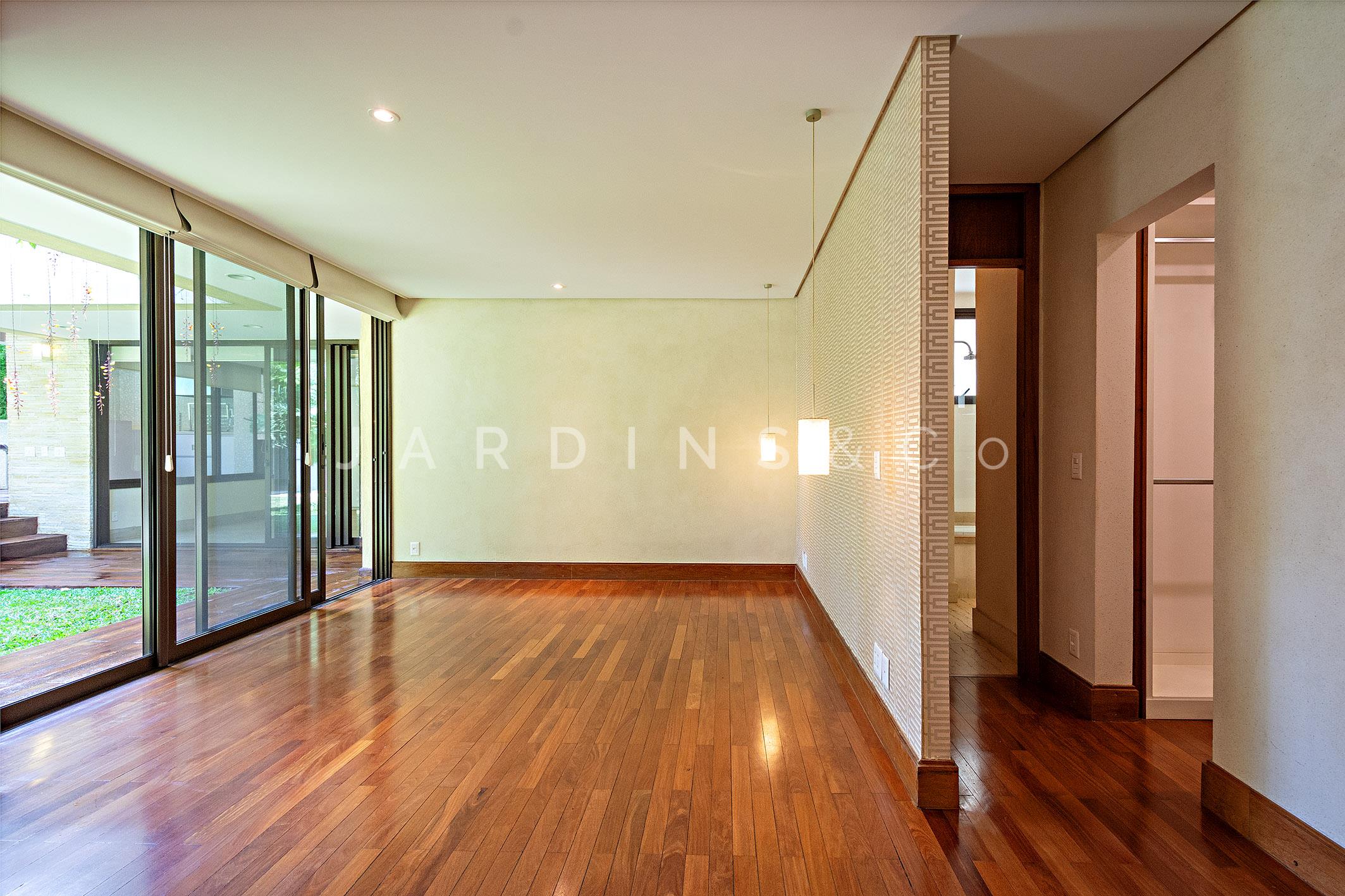 Casa no Alto de Pinheiros