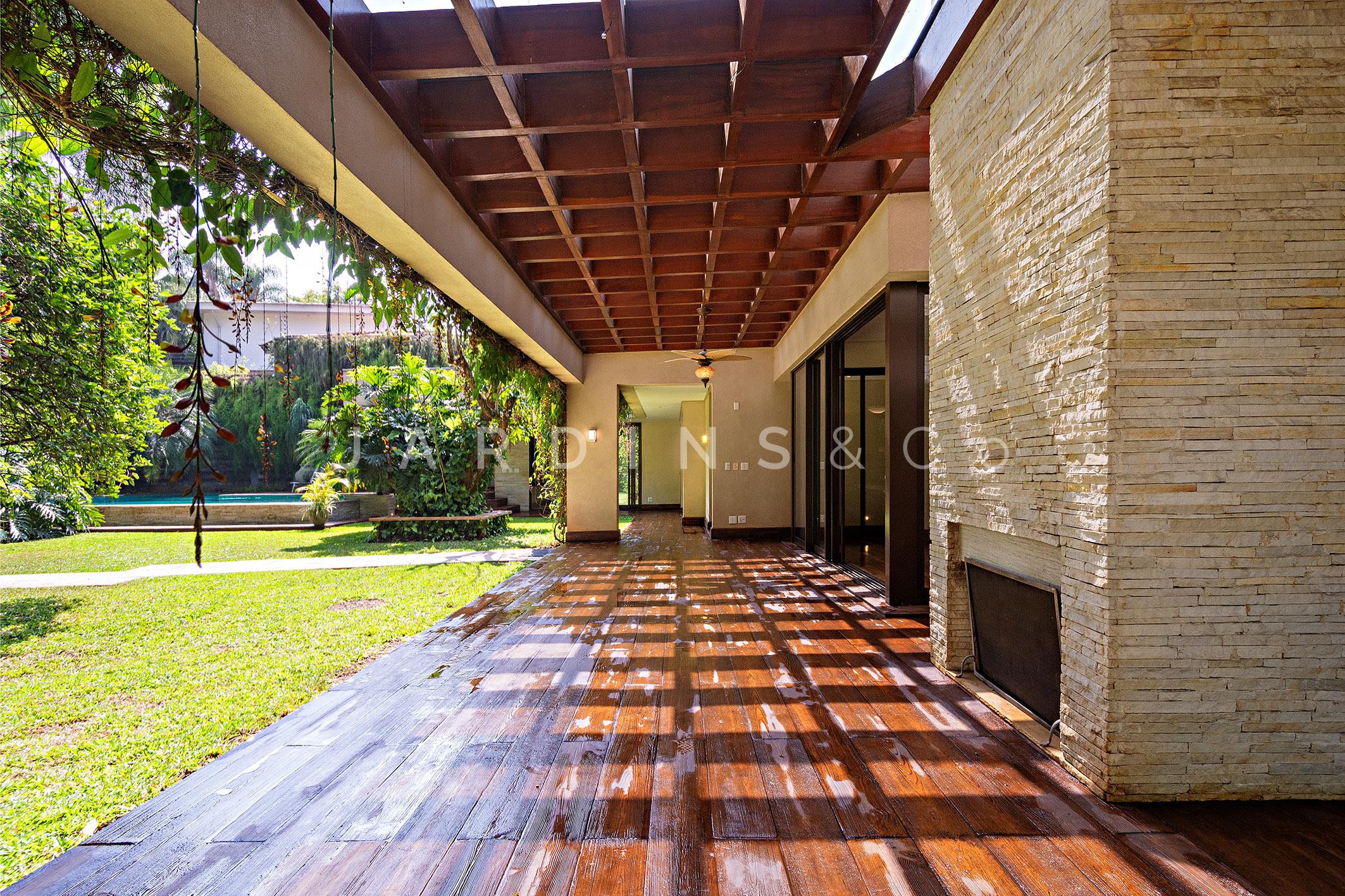 Casa no Alto de Pinheiros