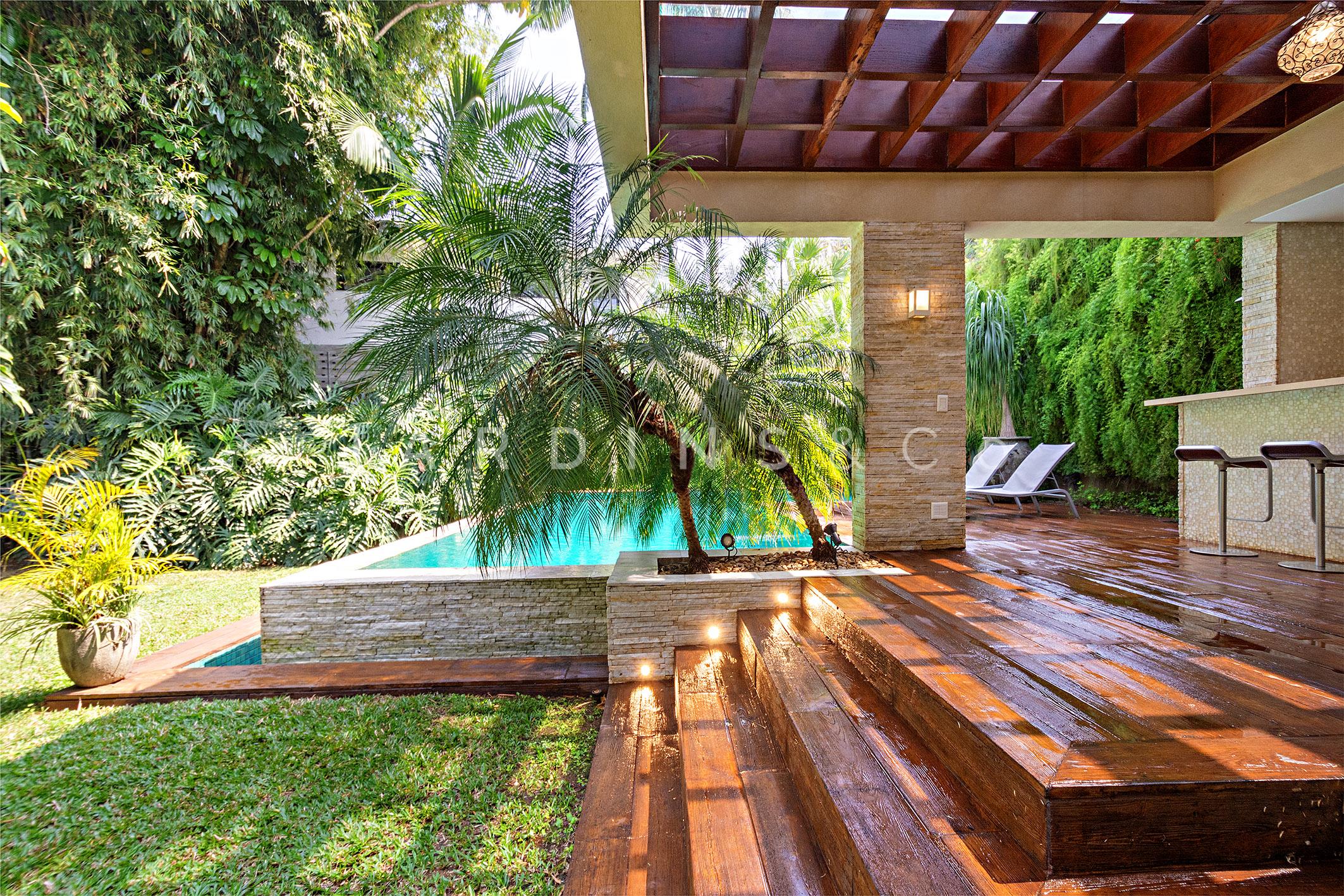 Casa no Alto de Pinheiros