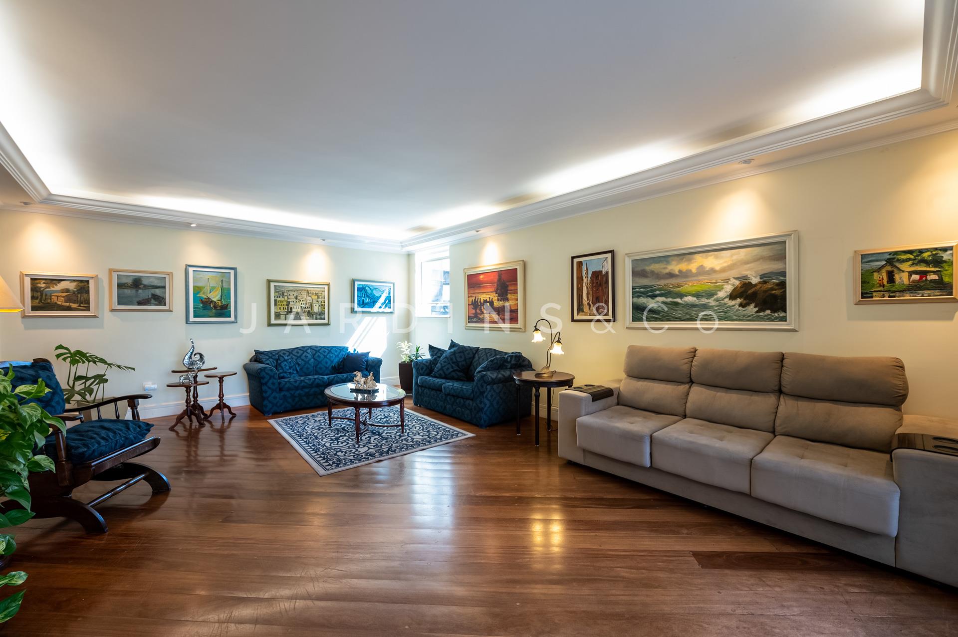 Apartamento no Jardim Paulista