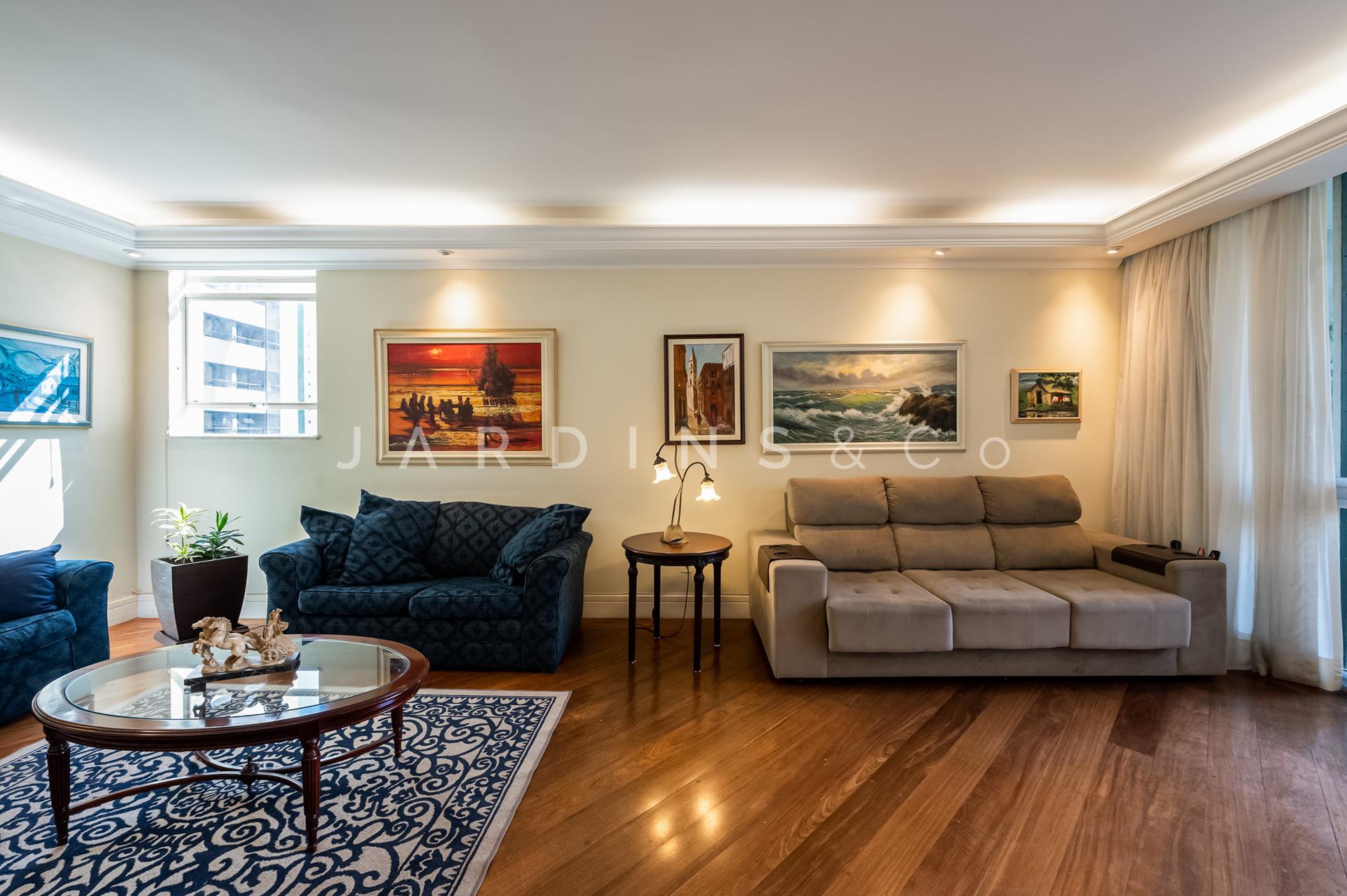 Apartamento no Jardim Paulista