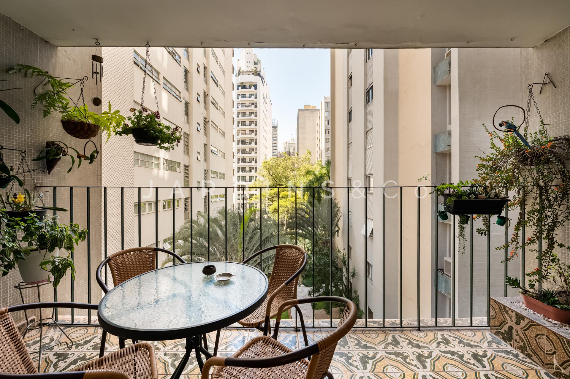 Apartamento no Jardim Paulista