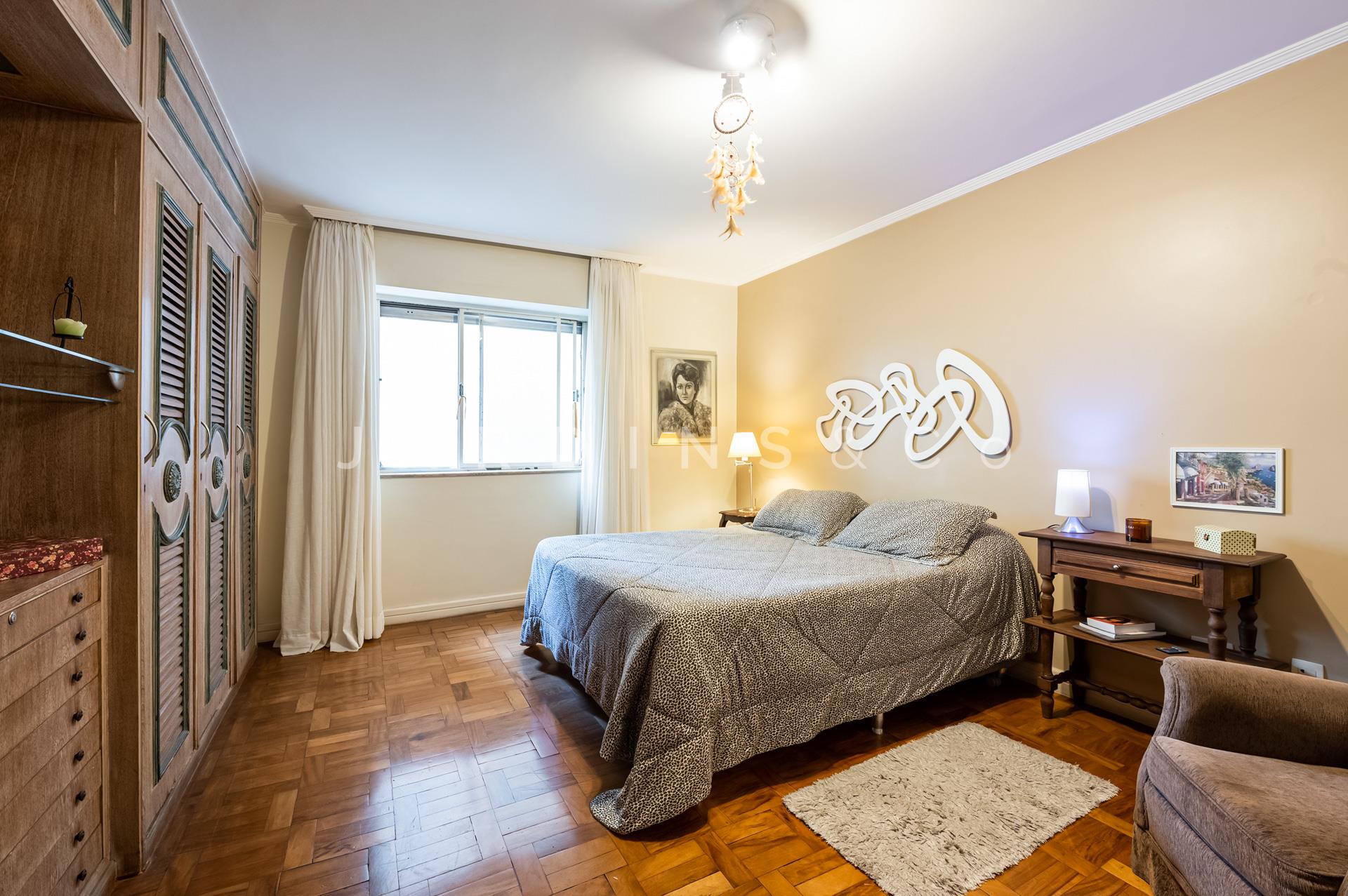Apartamento no Jardim Paulista