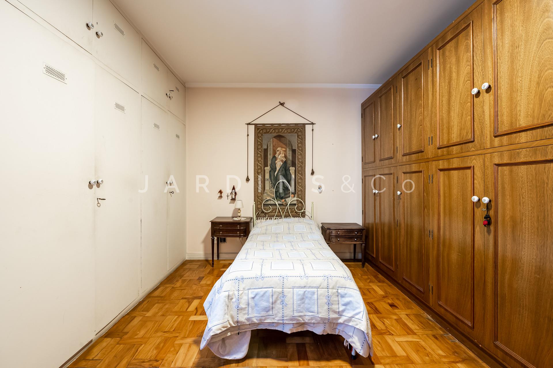 Apartamento no Jardim Paulista