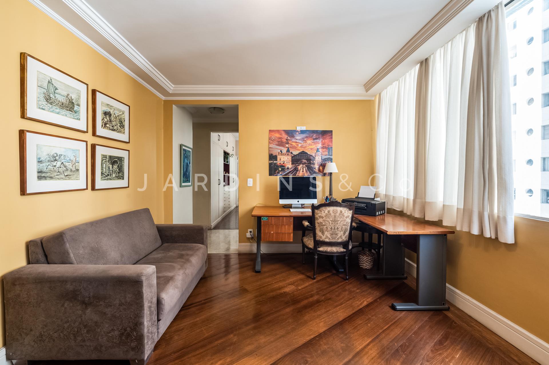 Apartamento no Jardim Paulista
