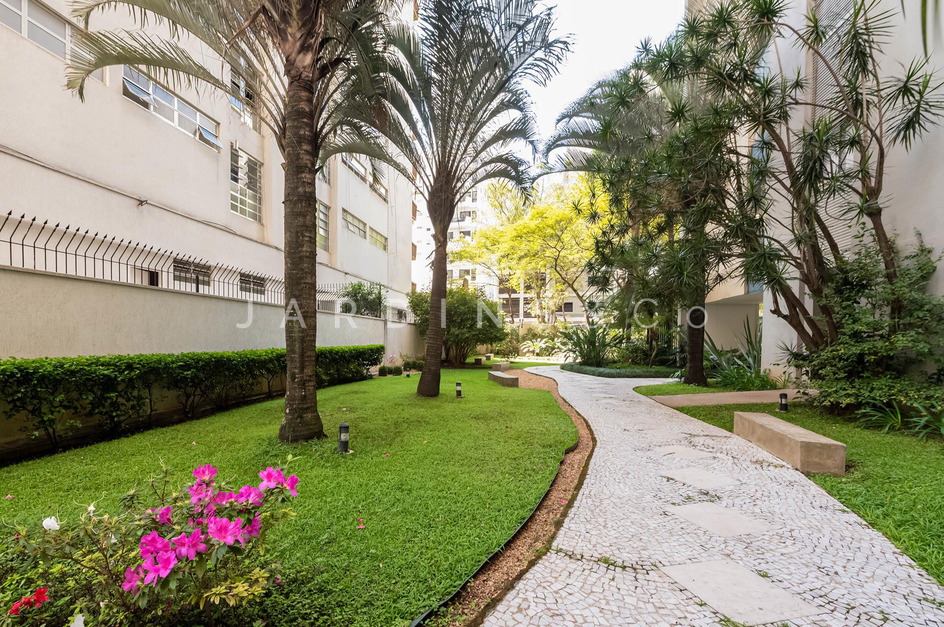 Apartamento no Jardim Paulista